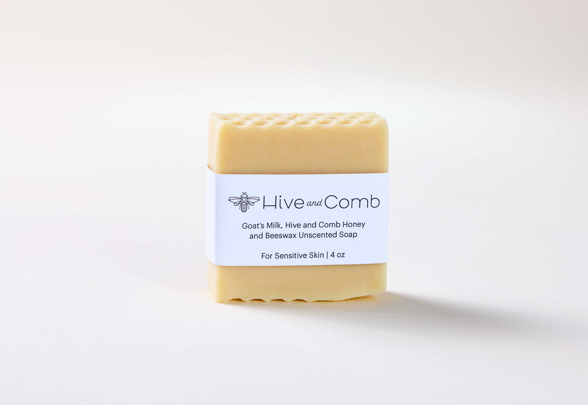 Goat's Milk Soap - 4 oz.