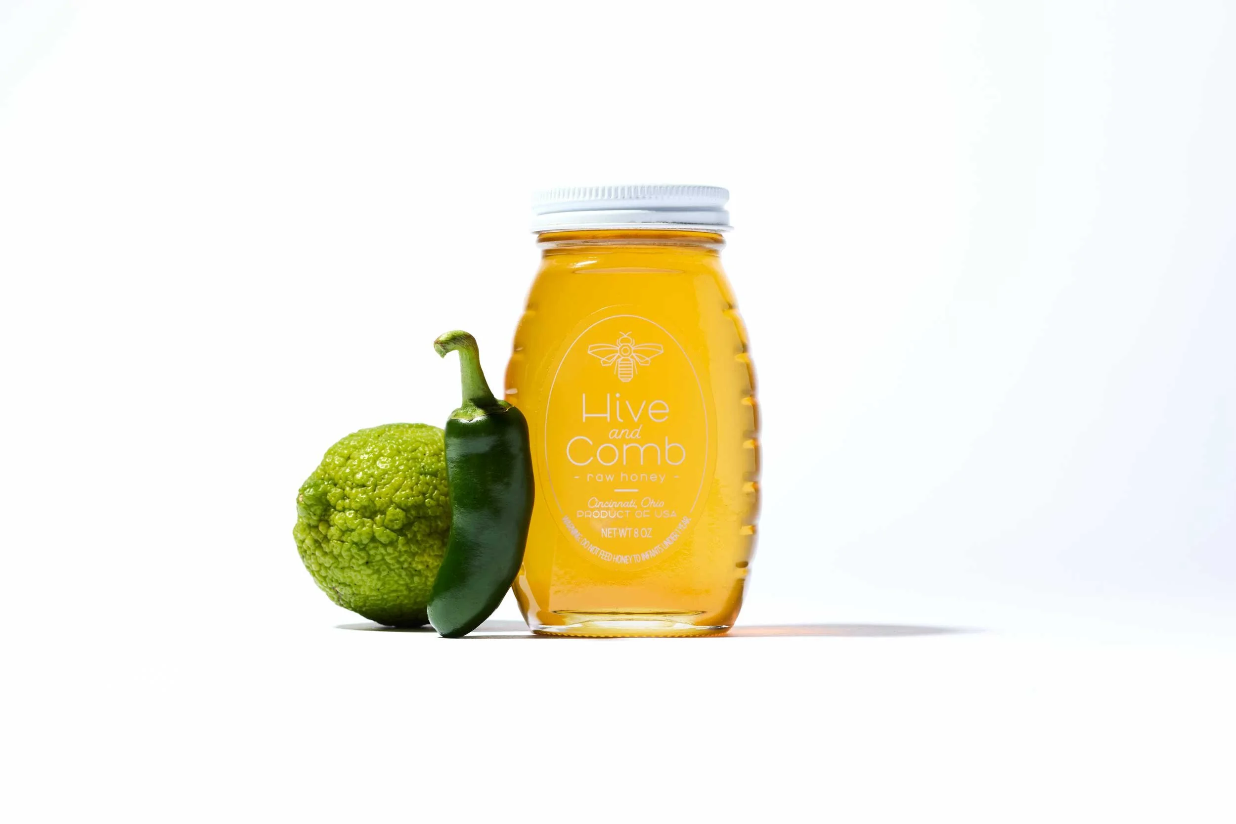 Jalapeño Lime - COMING SOON BACK TO SHELVES