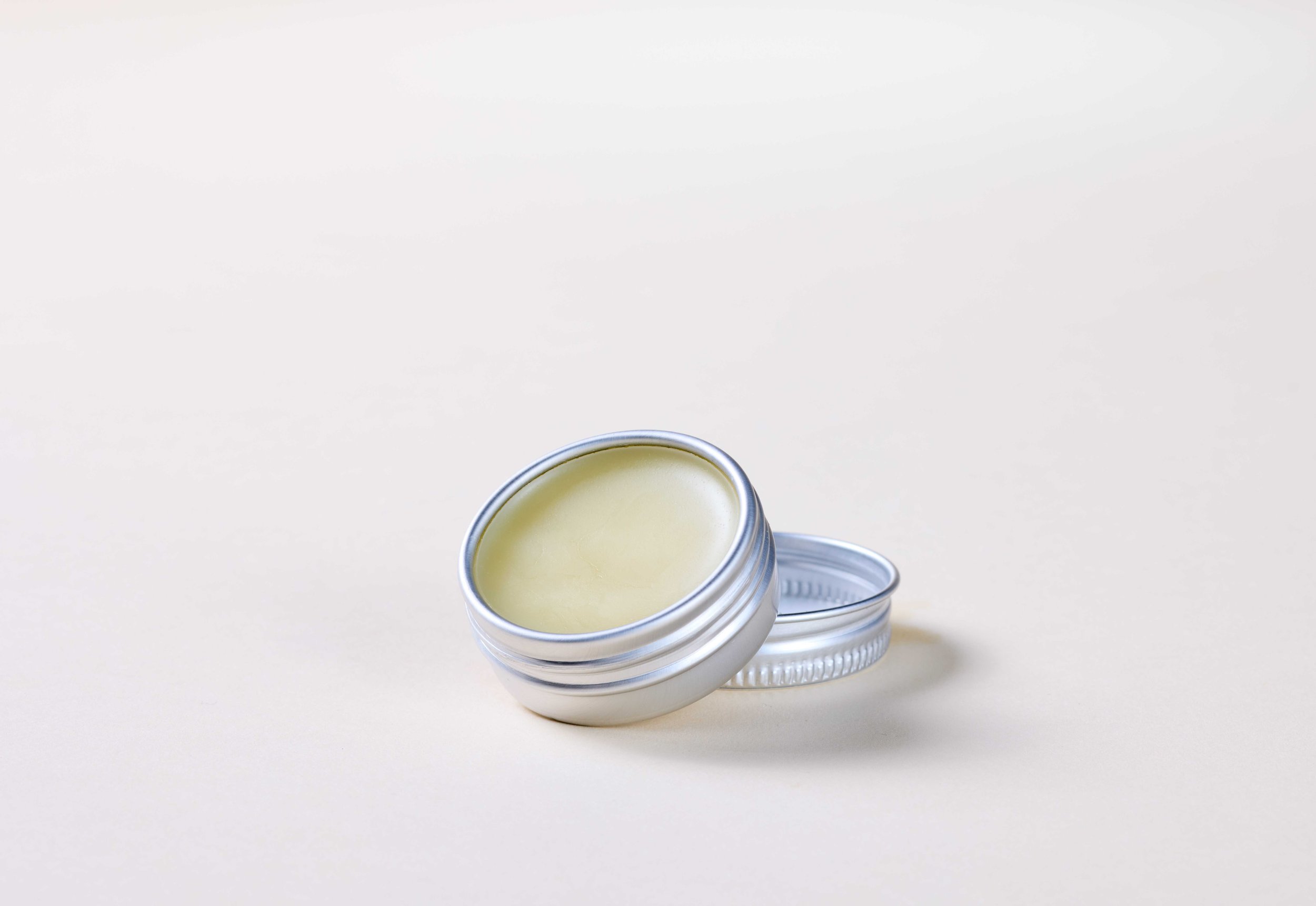 Almond - Lip Balm Tin
