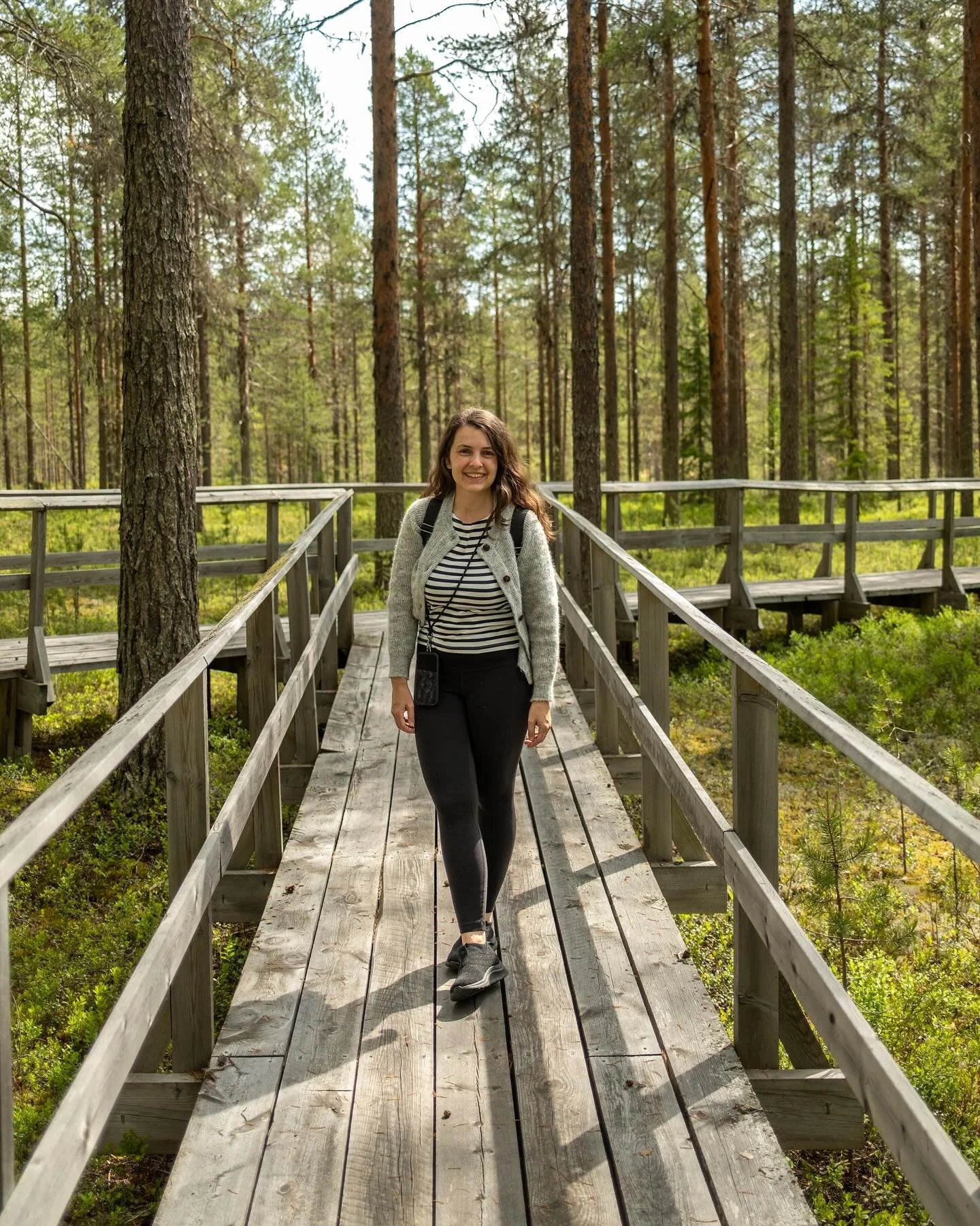 Seit 9 Monaten bin ich jetzt Mama und habe weiterhin jeden Tag das Gef&uuml;hl, in diese Rolle erst noch hineinwachsen zu m&uuml;ssen. 👀 Erst seit ein paar Wochen f&uuml;hlt es sich zugegebenerma&szlig;en an als w&uuml;rde vieles (endlich!) ein biss