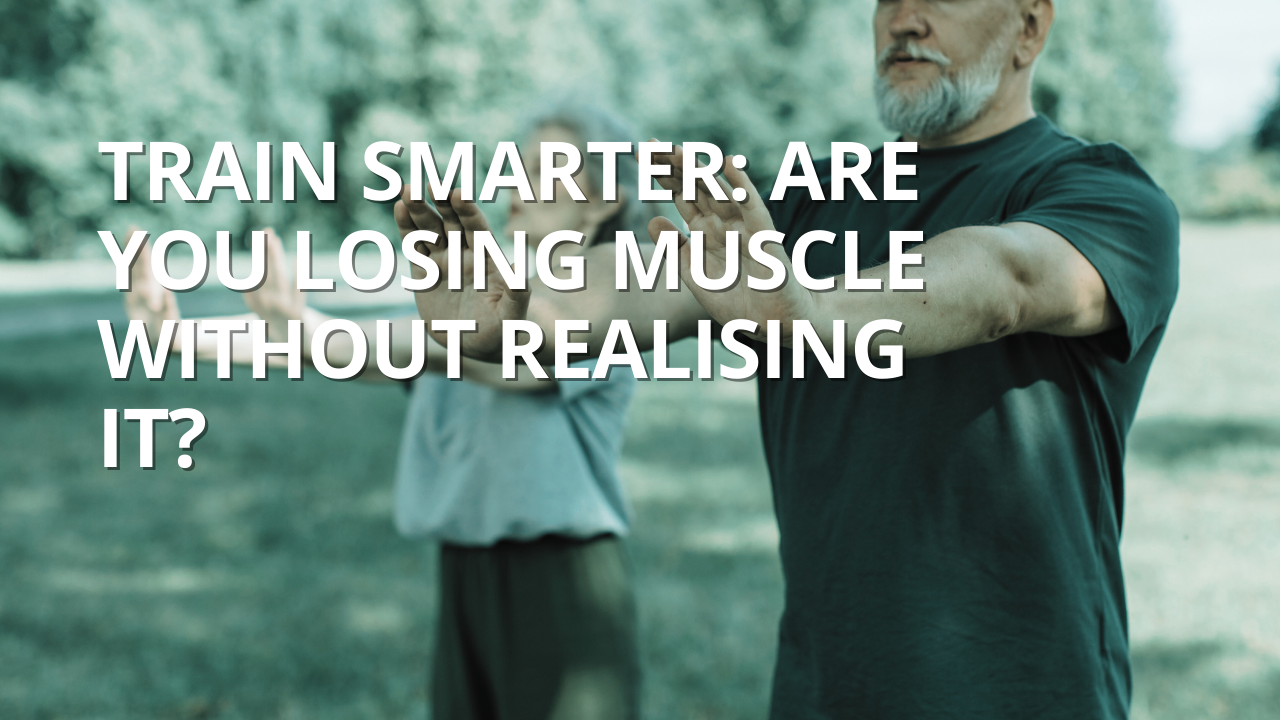 Train Smarter: Are You Losing Muscle Without Realising It?