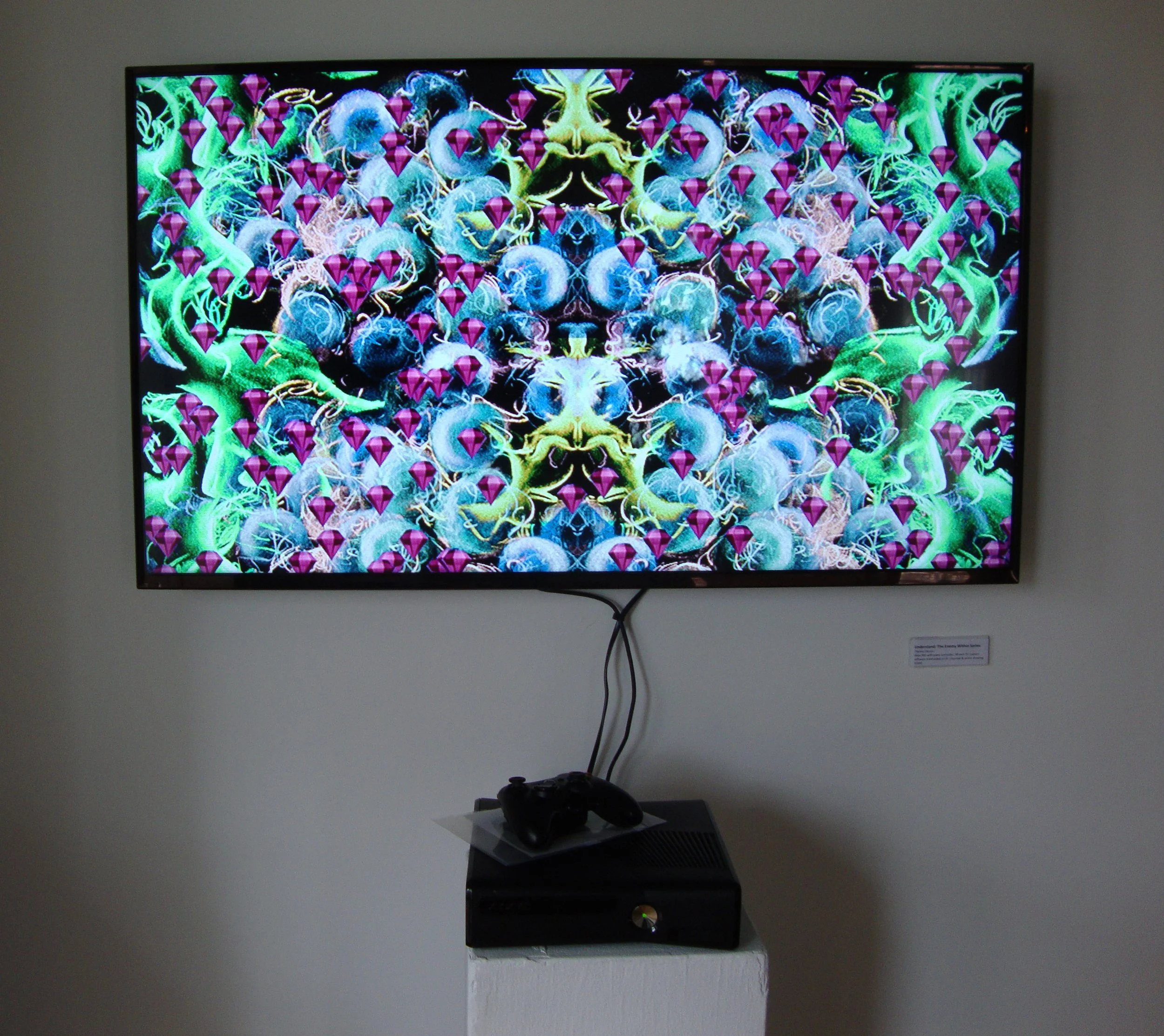 Understand, Xbox 360 game, 2014