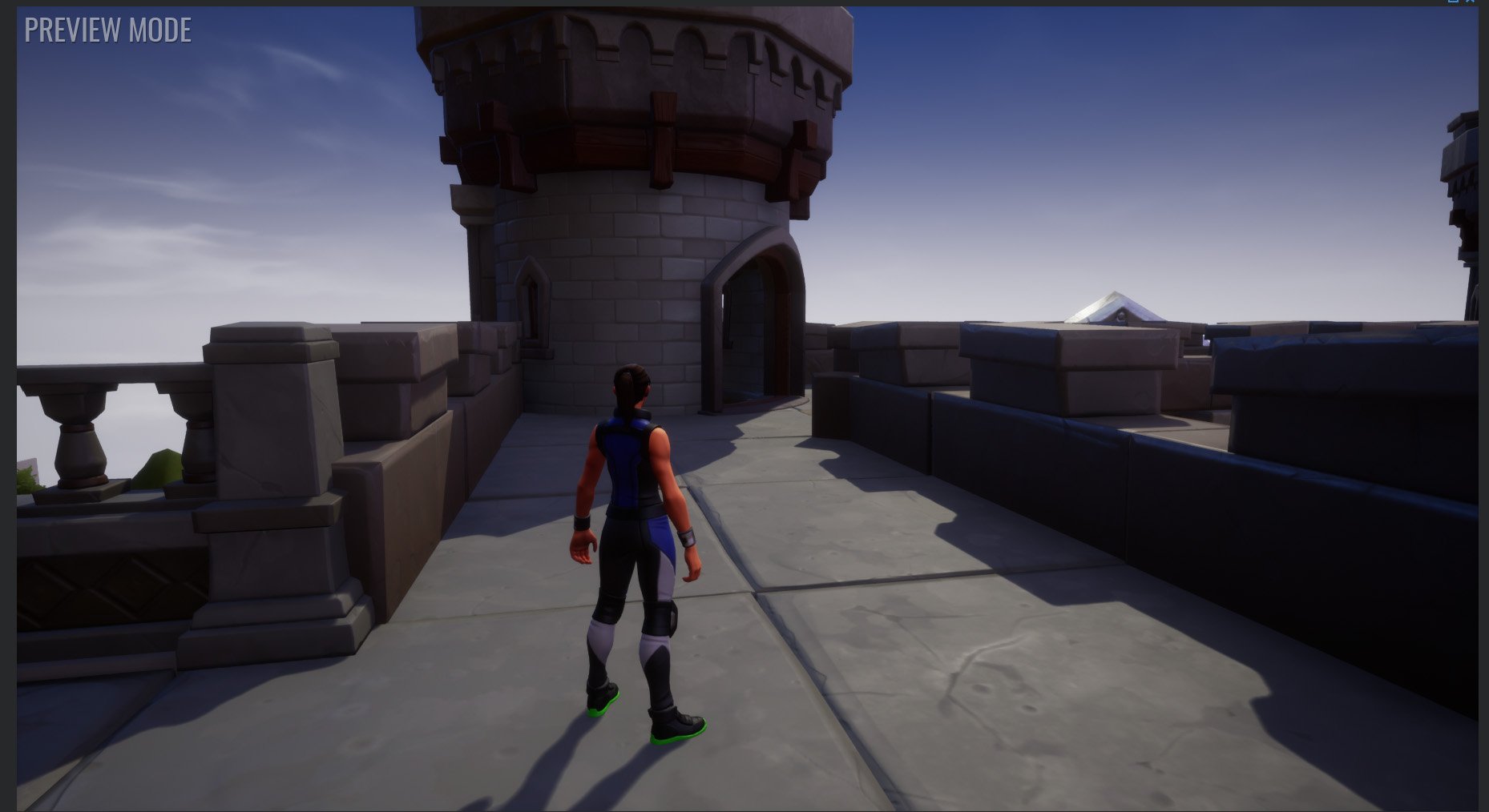 Au château (At the Castle)