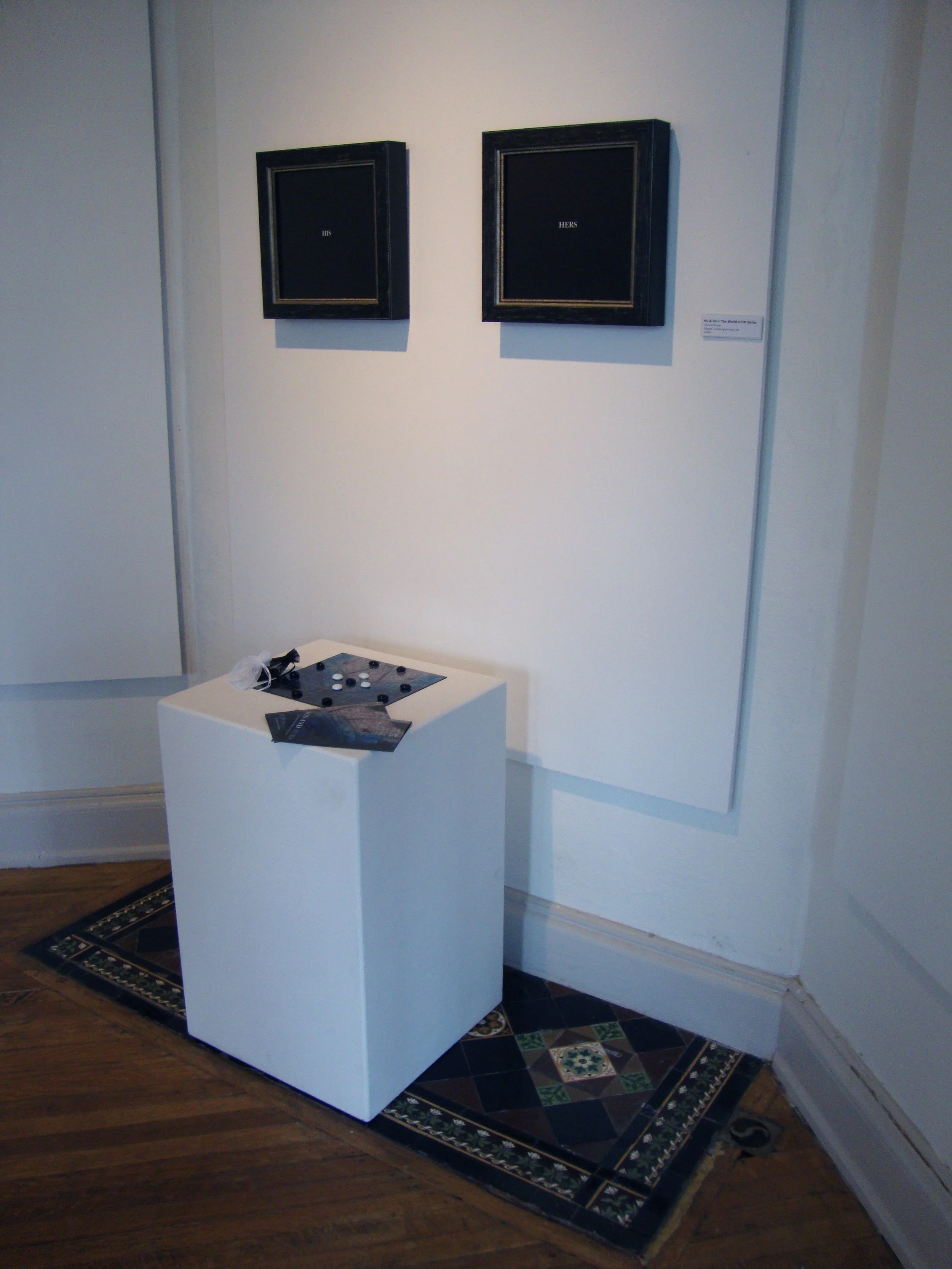 His and Hers, strategy game, 2013