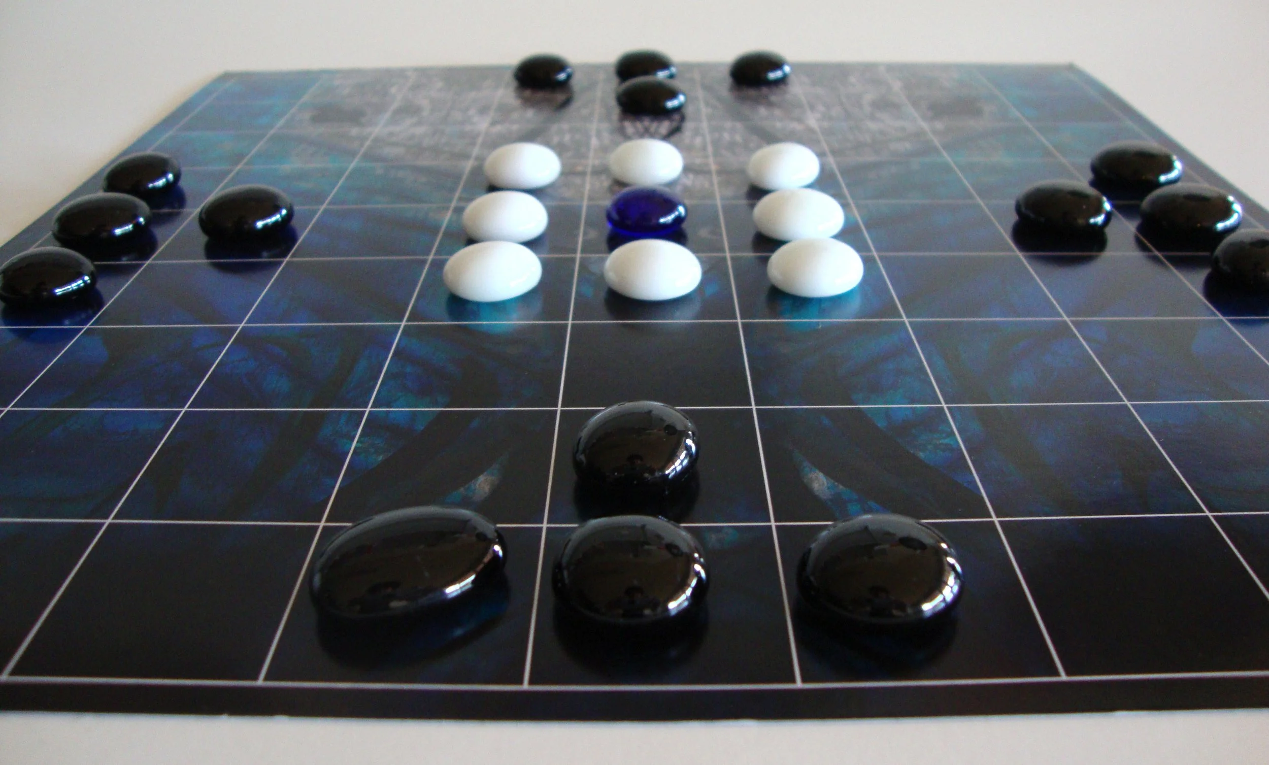 The World Is Flat? (2013, 2016, 2021)