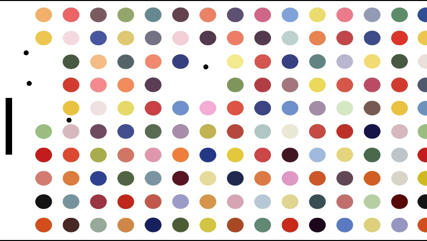 Gameplay: Born Twice, Edge, (First 12 seconds)