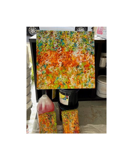 Working Title: Color Oil Painting 08