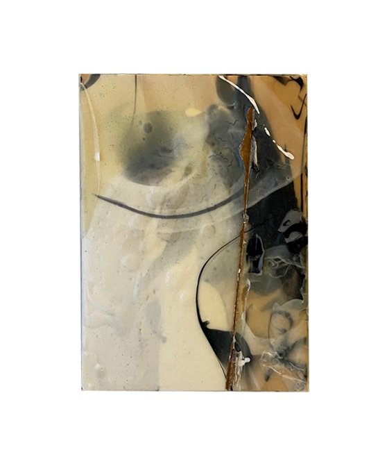 Working Title: BW Acrylic Painting 05