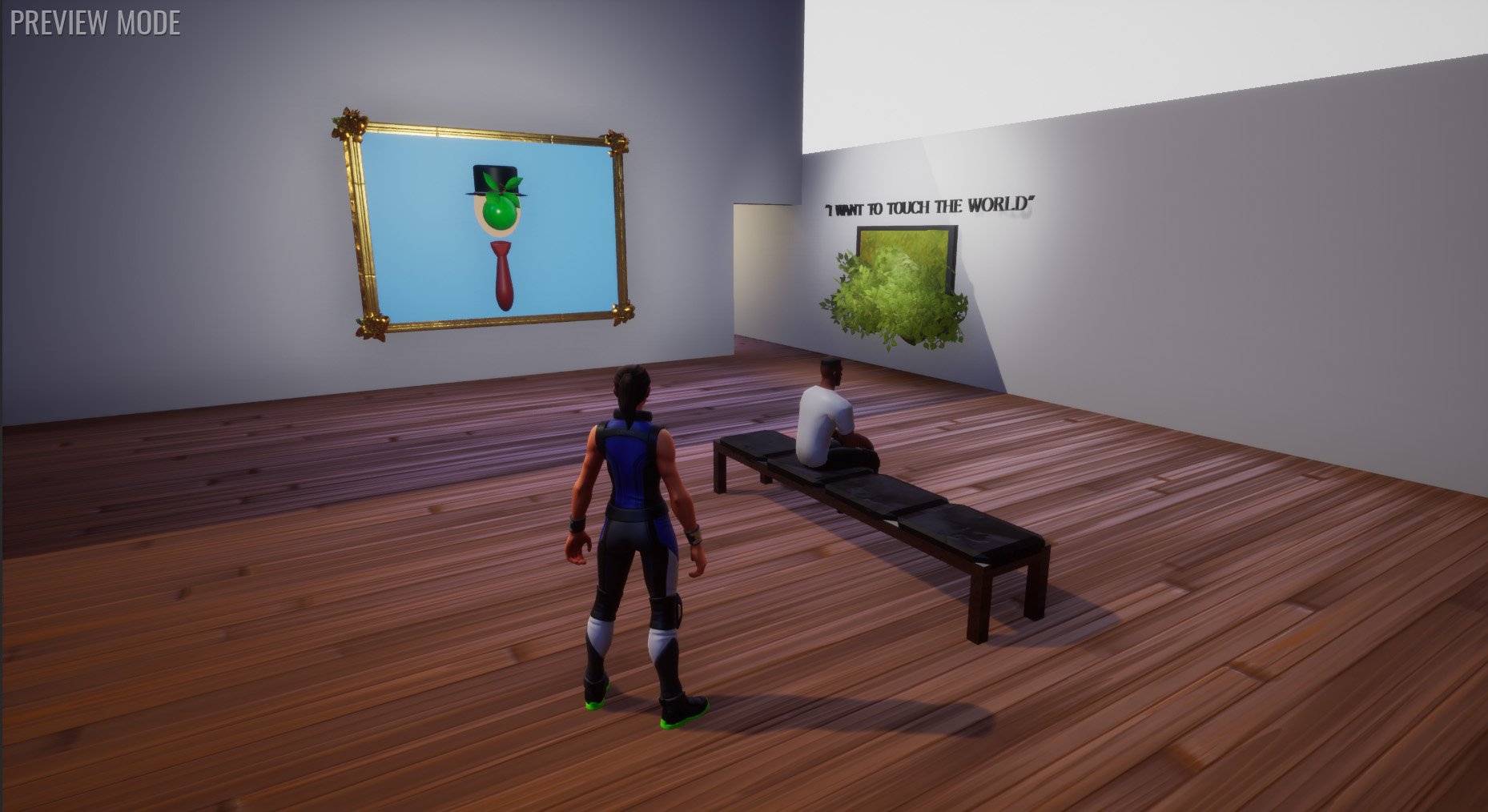 Everything You See Hides Another Thing (2020-2021)