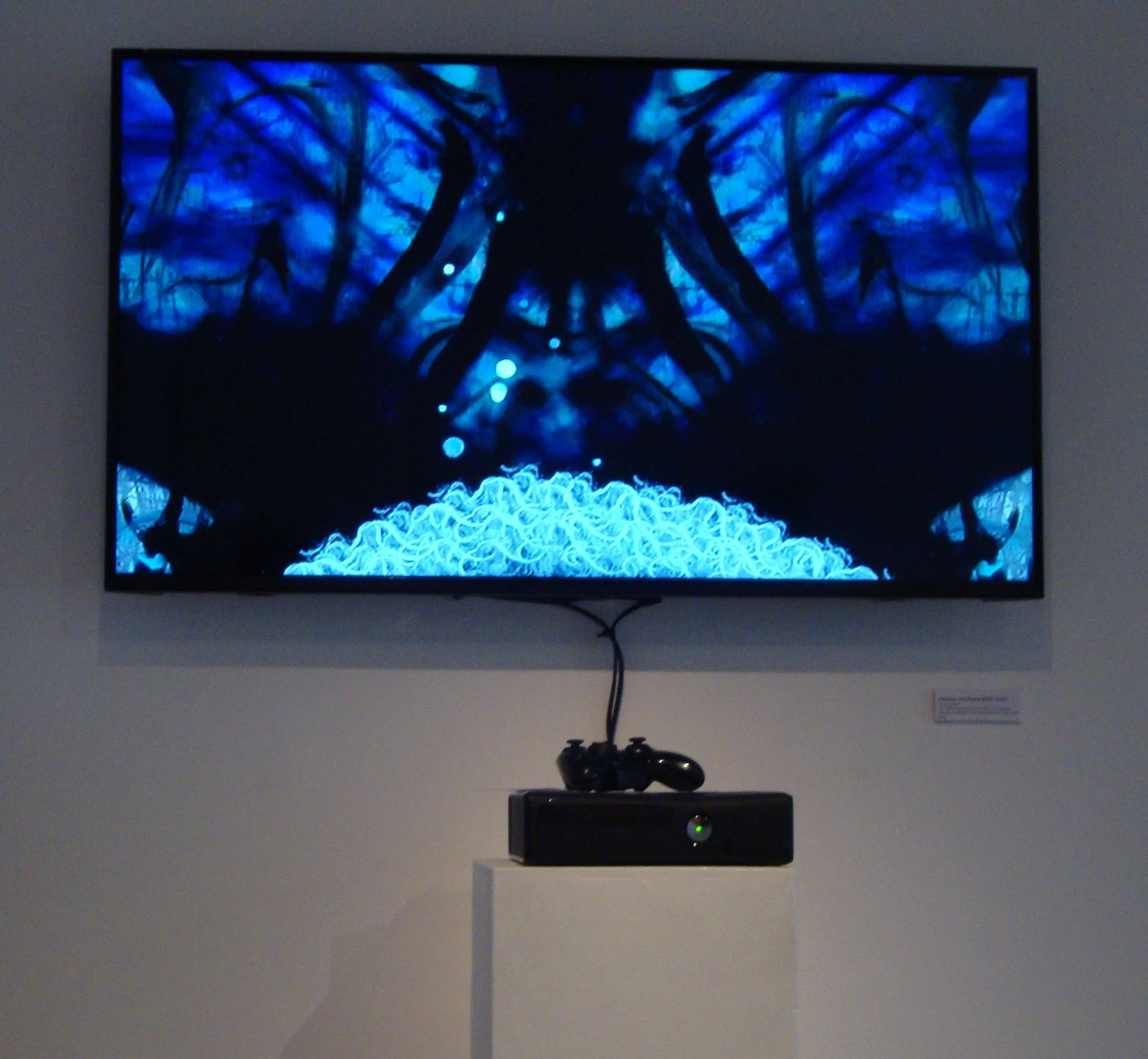 Unknown, Xbox 360 game, 2014