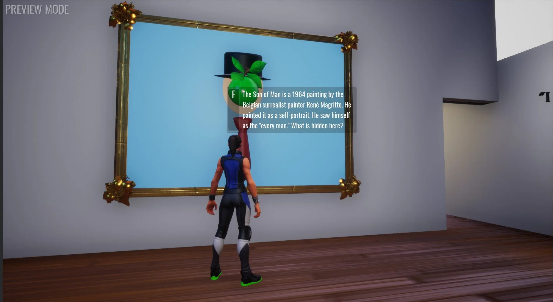 Fils de l'homme (Son of Man)