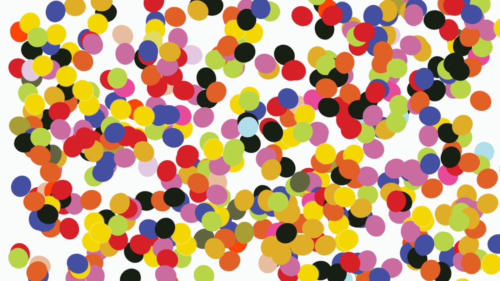 Sometimes I Just Want To Make Spots, 2015-2016, Video Game