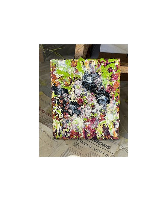 Working Title: Color Oil Painting 04