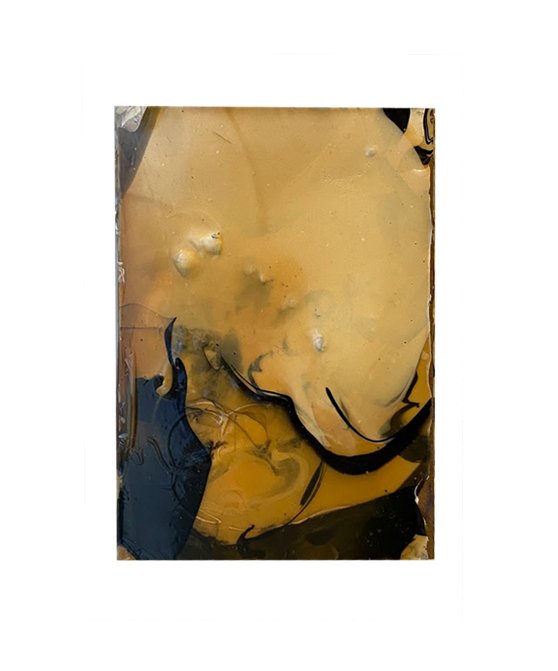 Working Title: BW Acrylic Painting 04