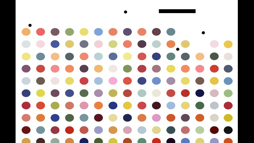 Gameplay: Born Twice, Row (First 23 Seconds)