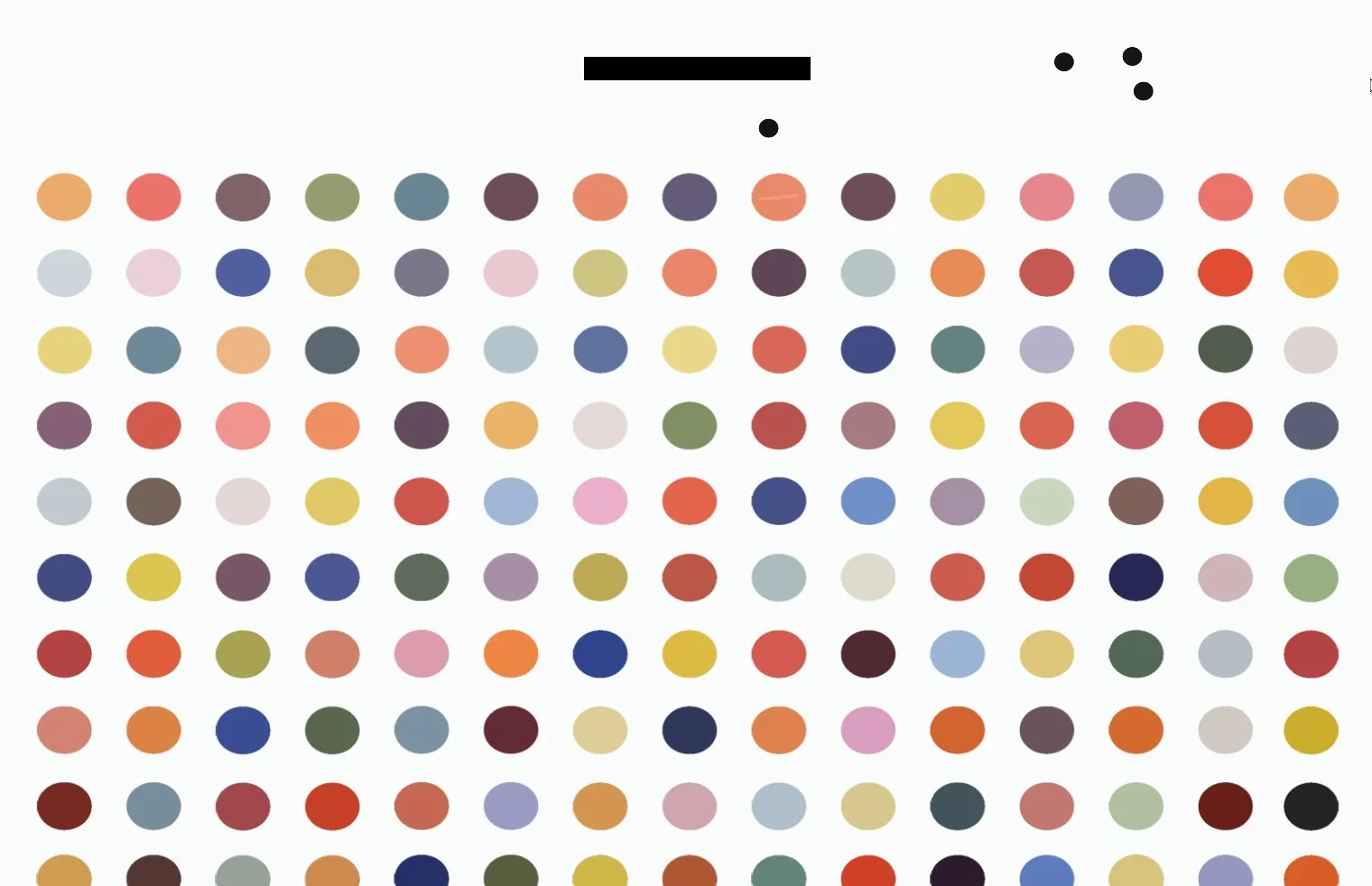 I Was Born Twice: Row, 2015-2016, Video Game