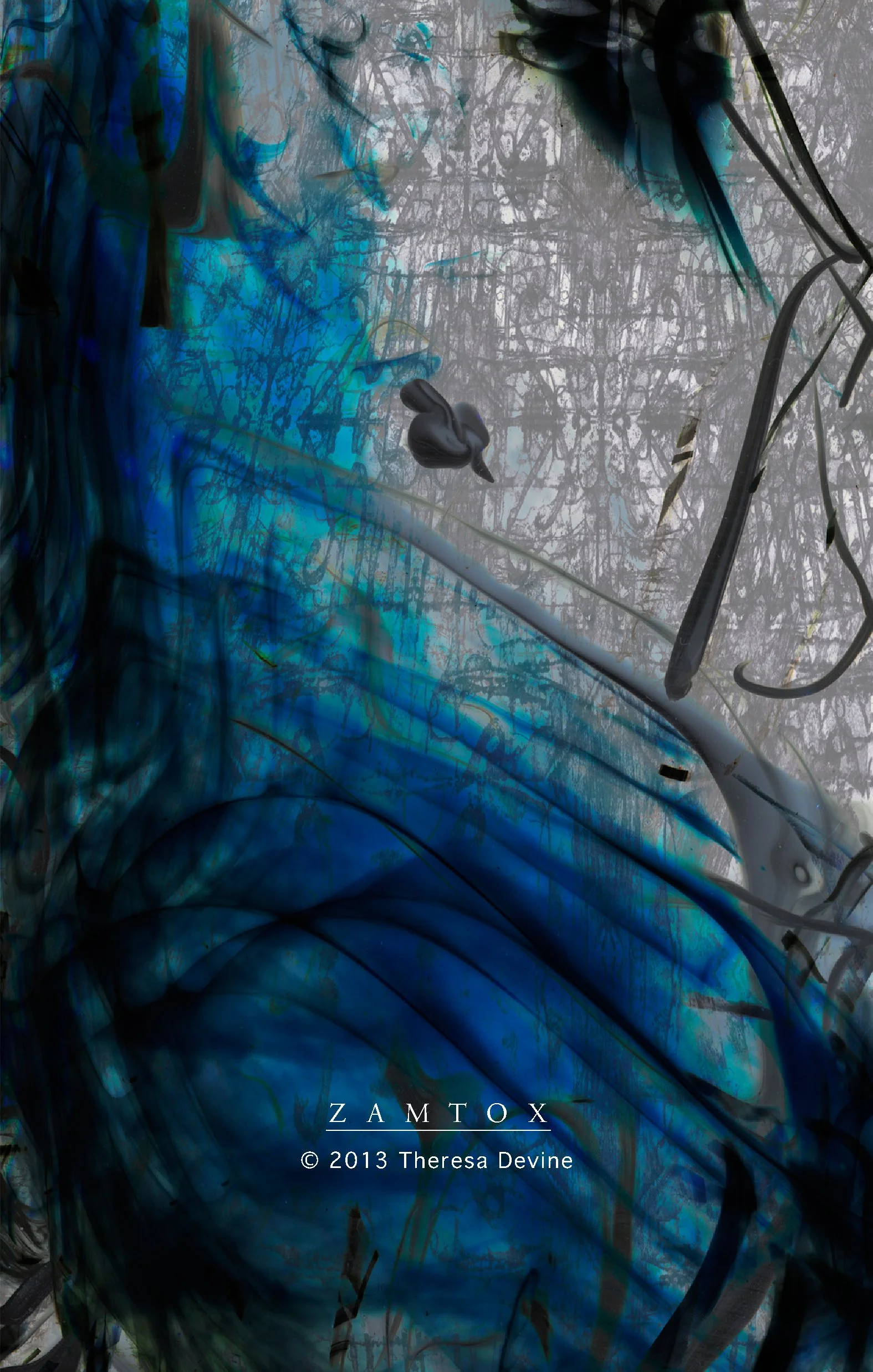 Her Rules, back cover