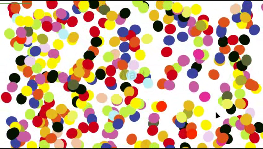 Gameplay: Want (At 55 Seconds, life line almost gone)