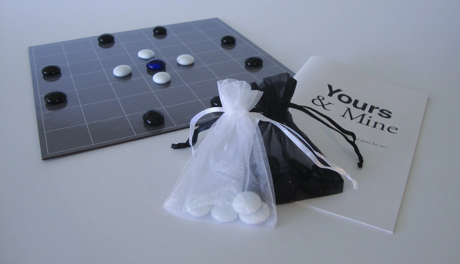 Yours and Mine, 2016