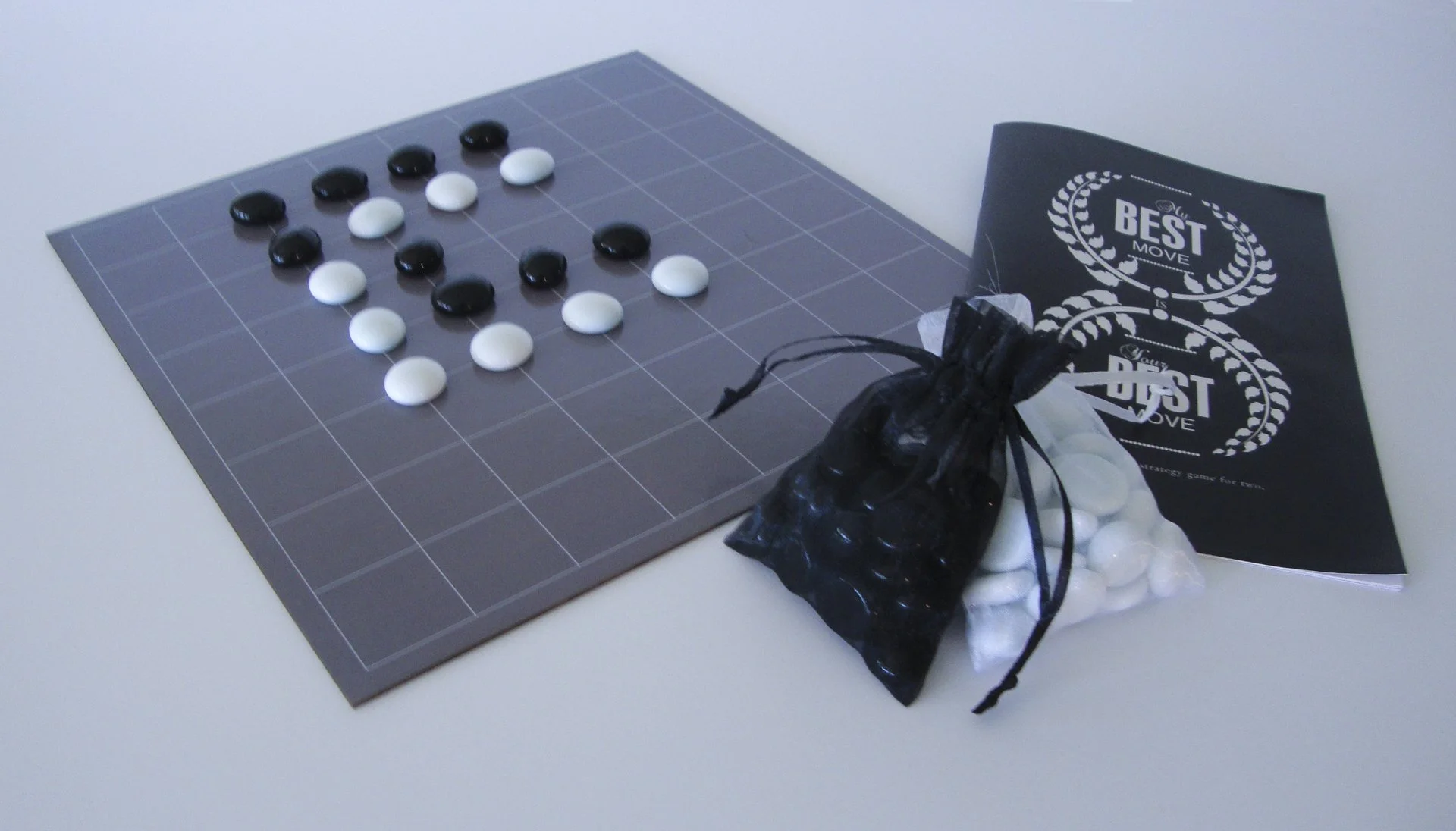 My Best Move Is Your Best Move, 2016