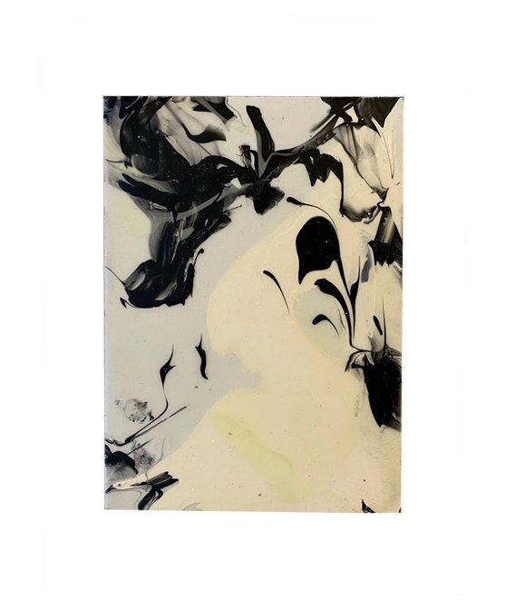 Working Title: BW Acrylic Painting 01