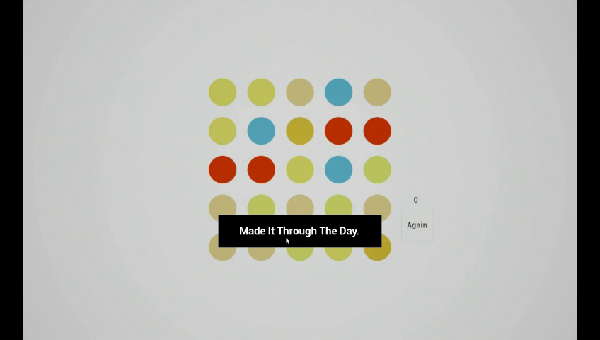 Gameplay: Controlled Substances, One (At 3 min, 40 Seconds)