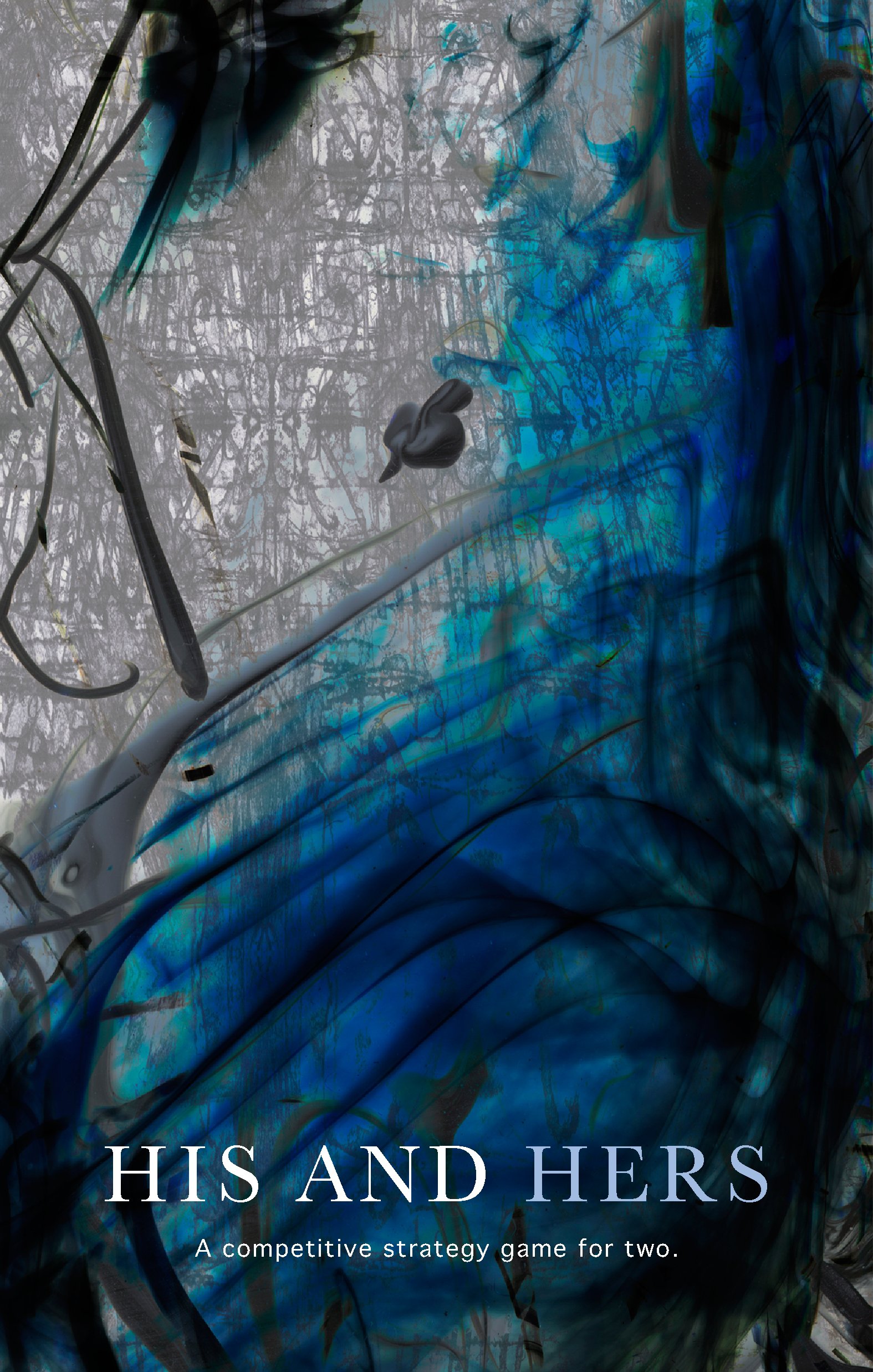 Her Rules, cover of book.