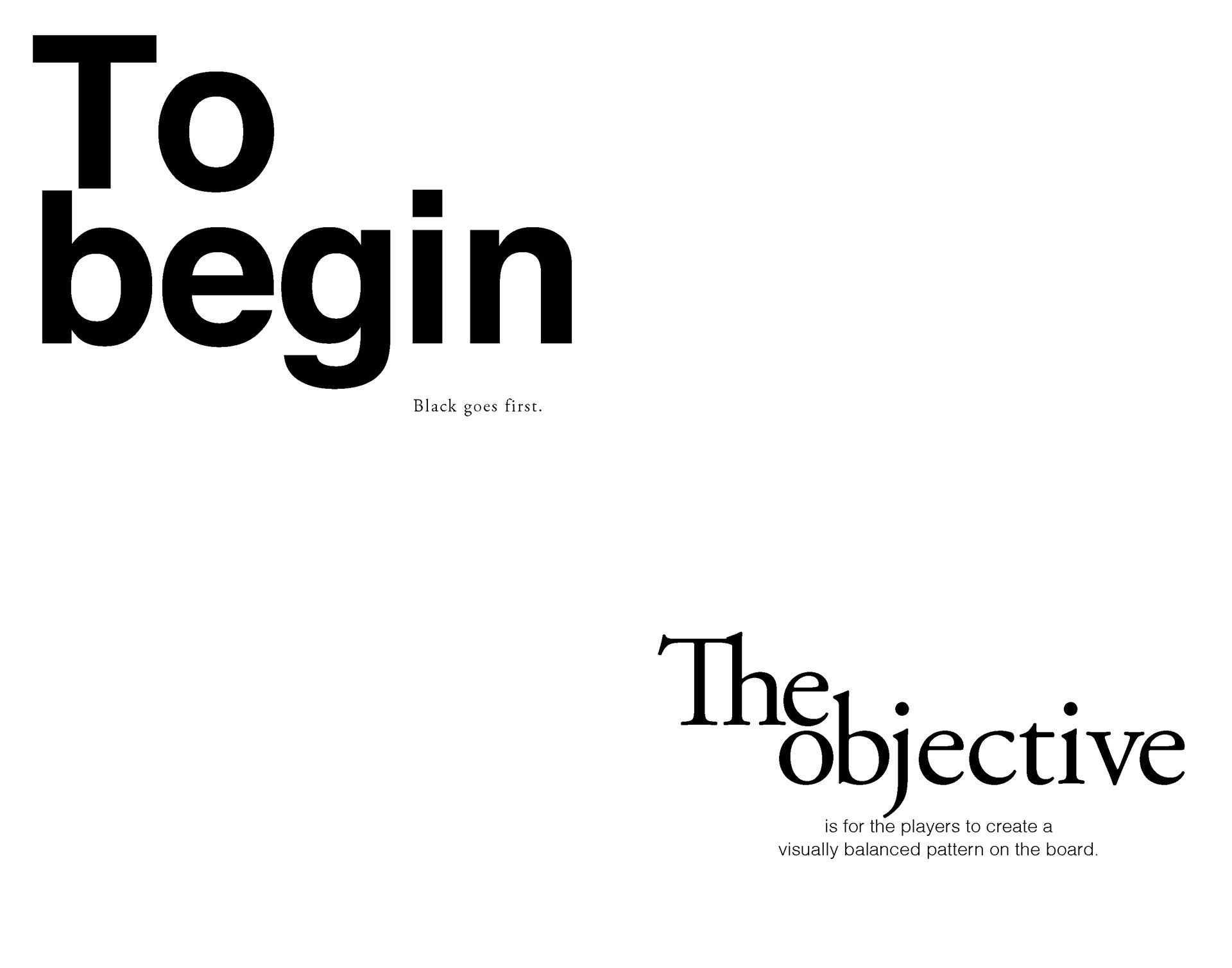 My Best Move Is Your Best Move, pages 1-2