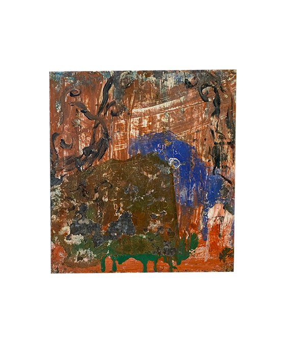 Working Title: Color Oil Painting 01