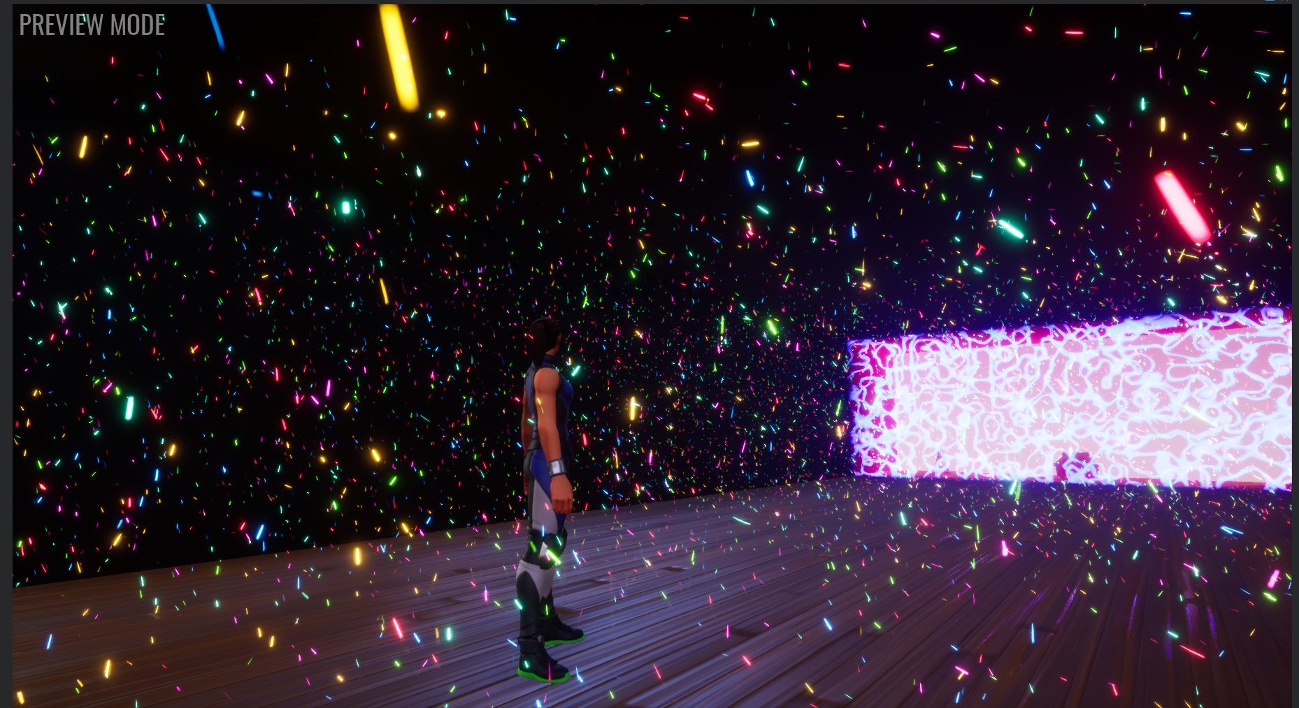 Salle des lucioles (Firefly Room)