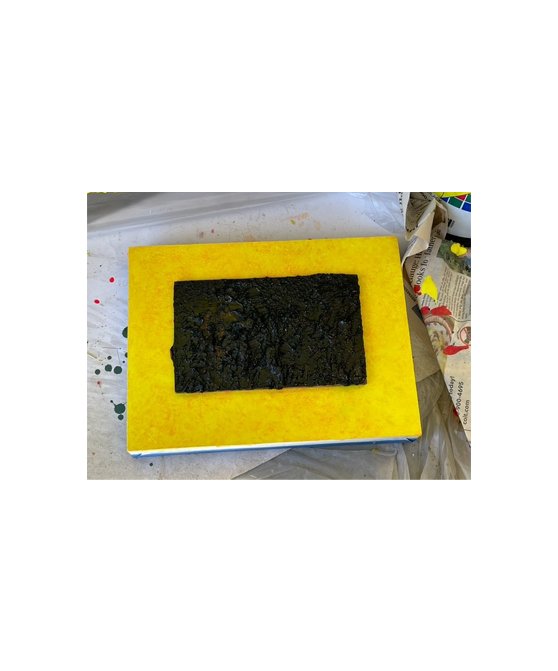 Working Title: Color Oil Painting 12