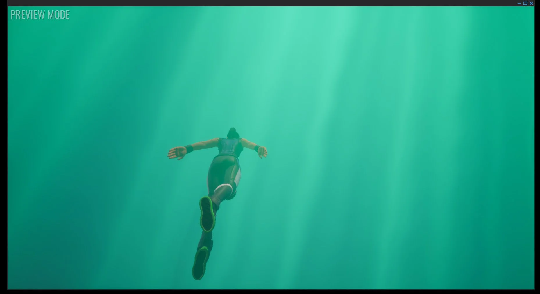 Dans les profondeurs (Into the depths)