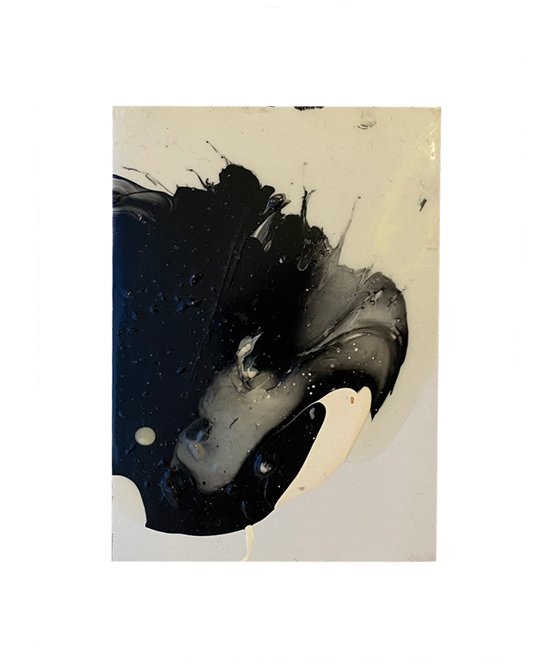 Working Title: BW Acrylic Painting 02