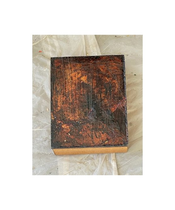 Working Title: Color Oil Painting 02