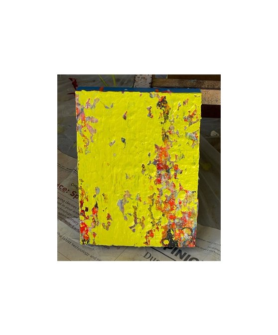 Working Title: Color Oil Painting 10
