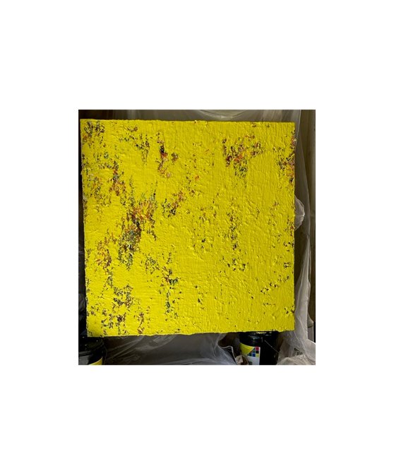 Working Title: Color Oil Painting 11