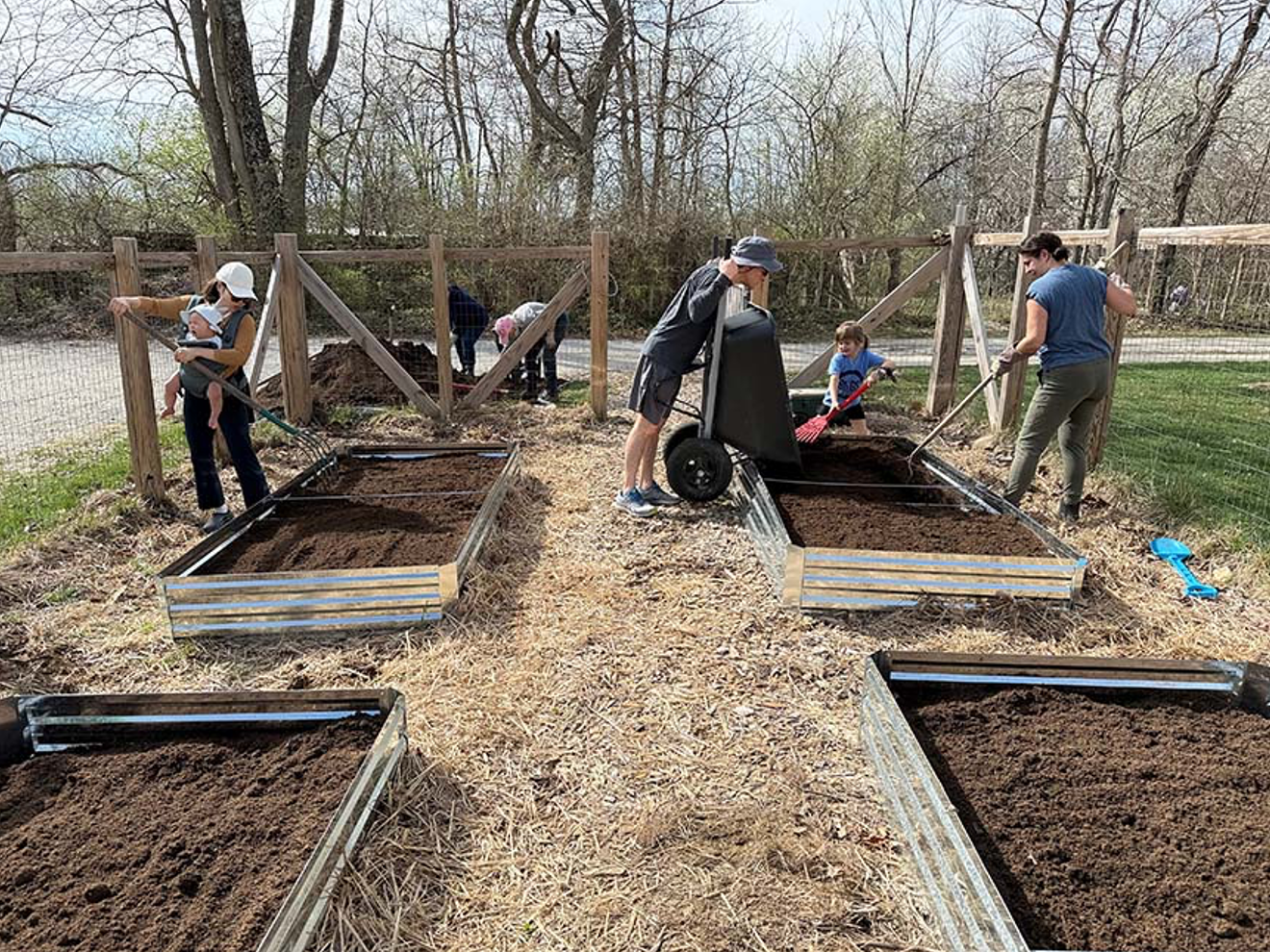 2025 Grant Program Awardees