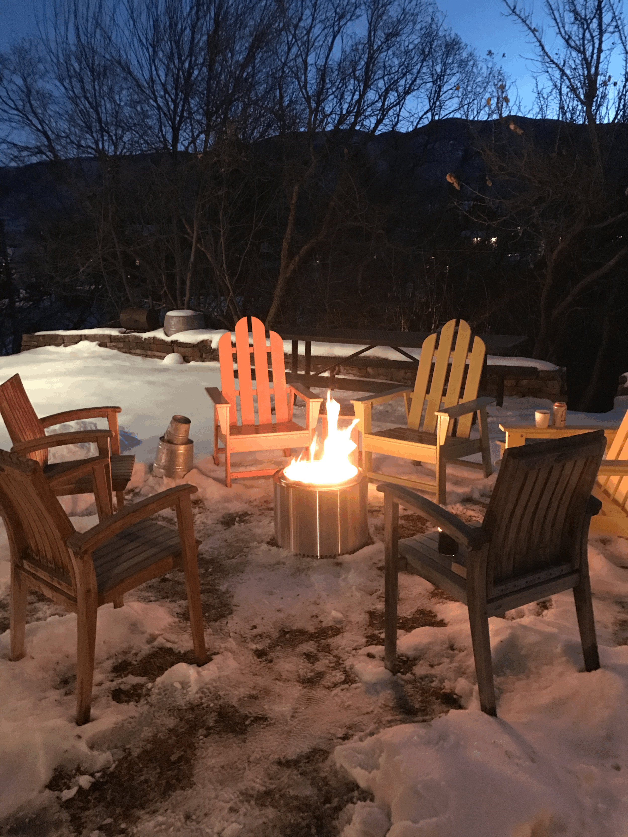 the doughnut gathering