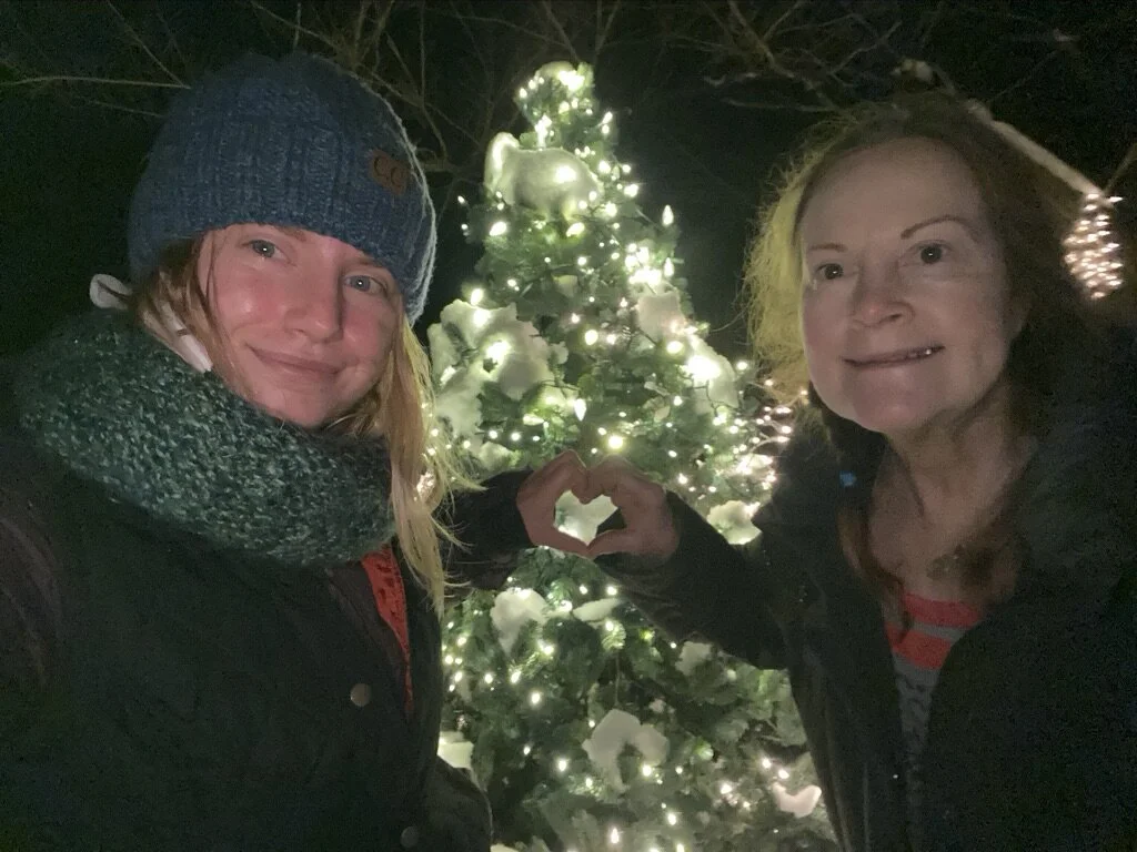 Anne Marie + Tamara Lewis