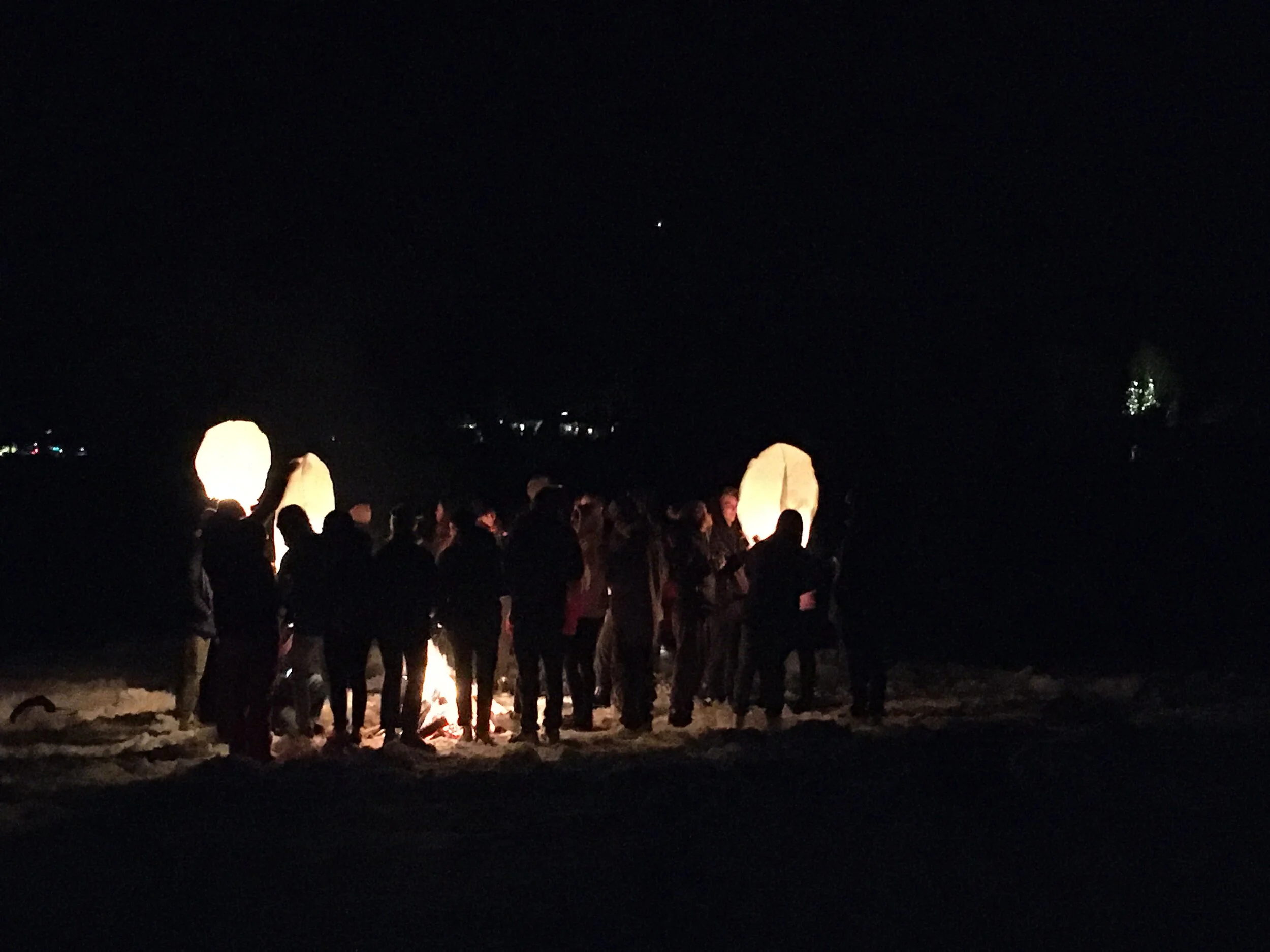 The Campisi Family + Friends