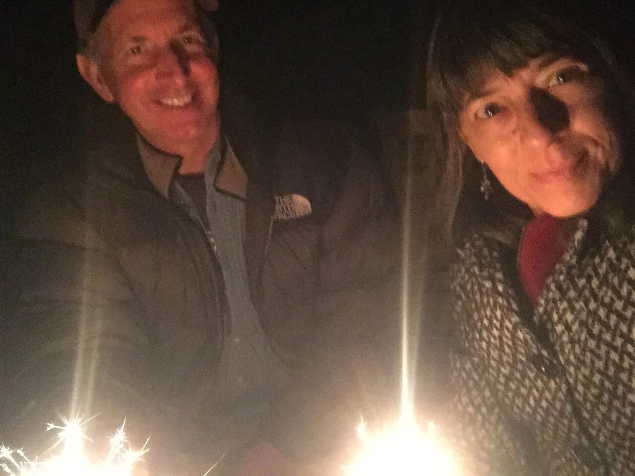 Deborah Moore + Adam Dawson