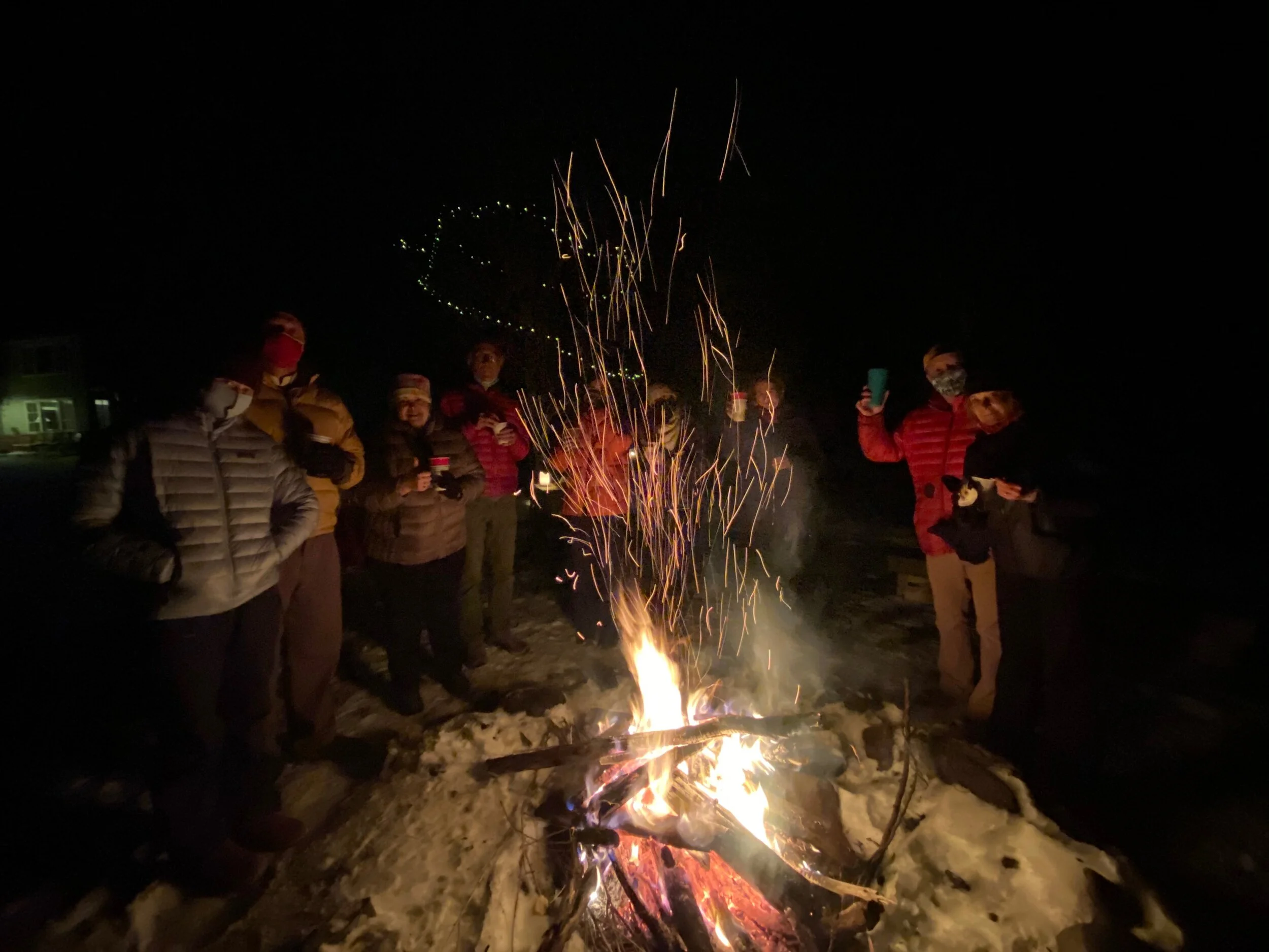 Old Snowmass Friends