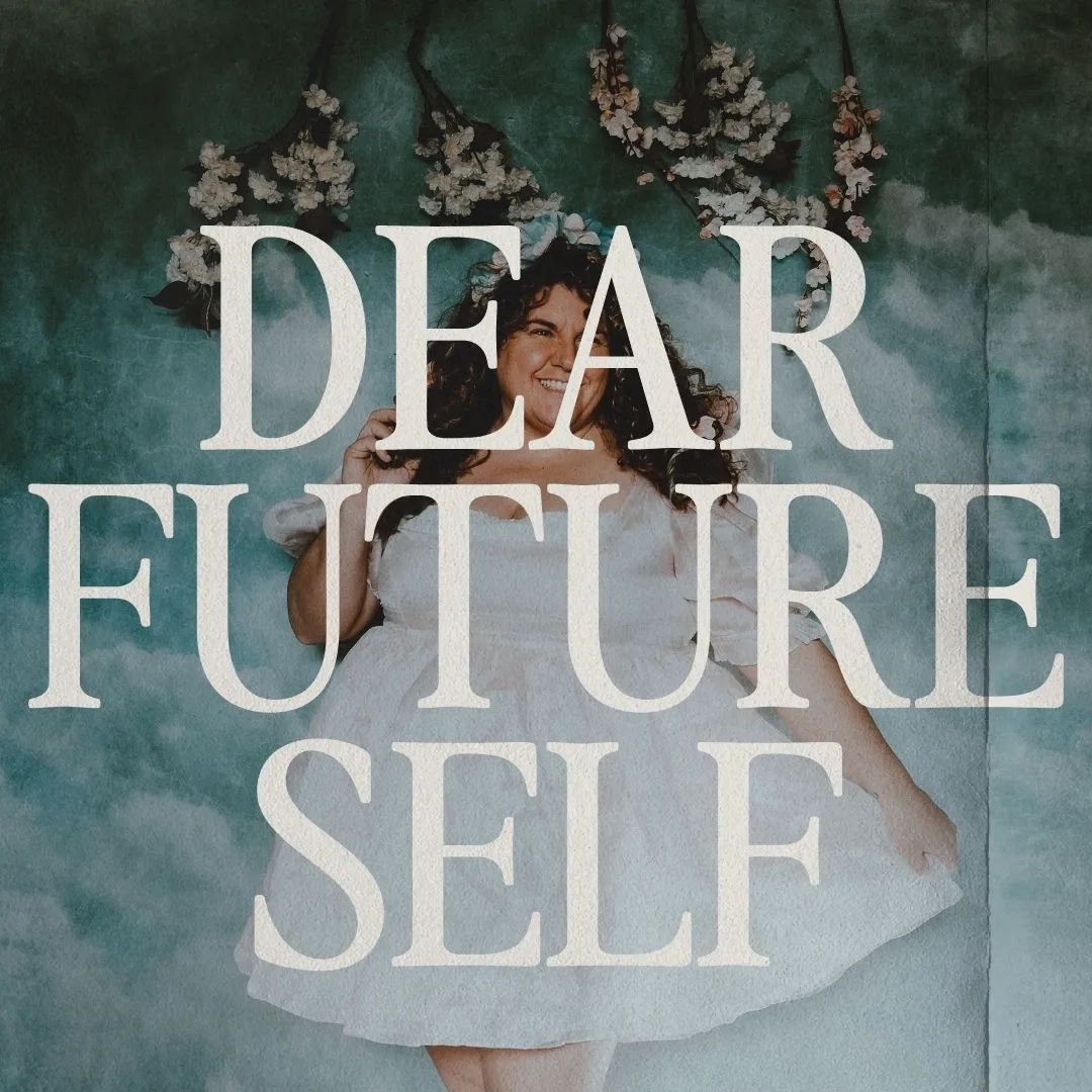 Dear ✨Future Self✨

I&rsquo;ve been writing emails to my future self for the past 3 years and every year I am excited to see what past me has to say &amp; whether or not I took action on her desires.

I first learned about this practice during my App