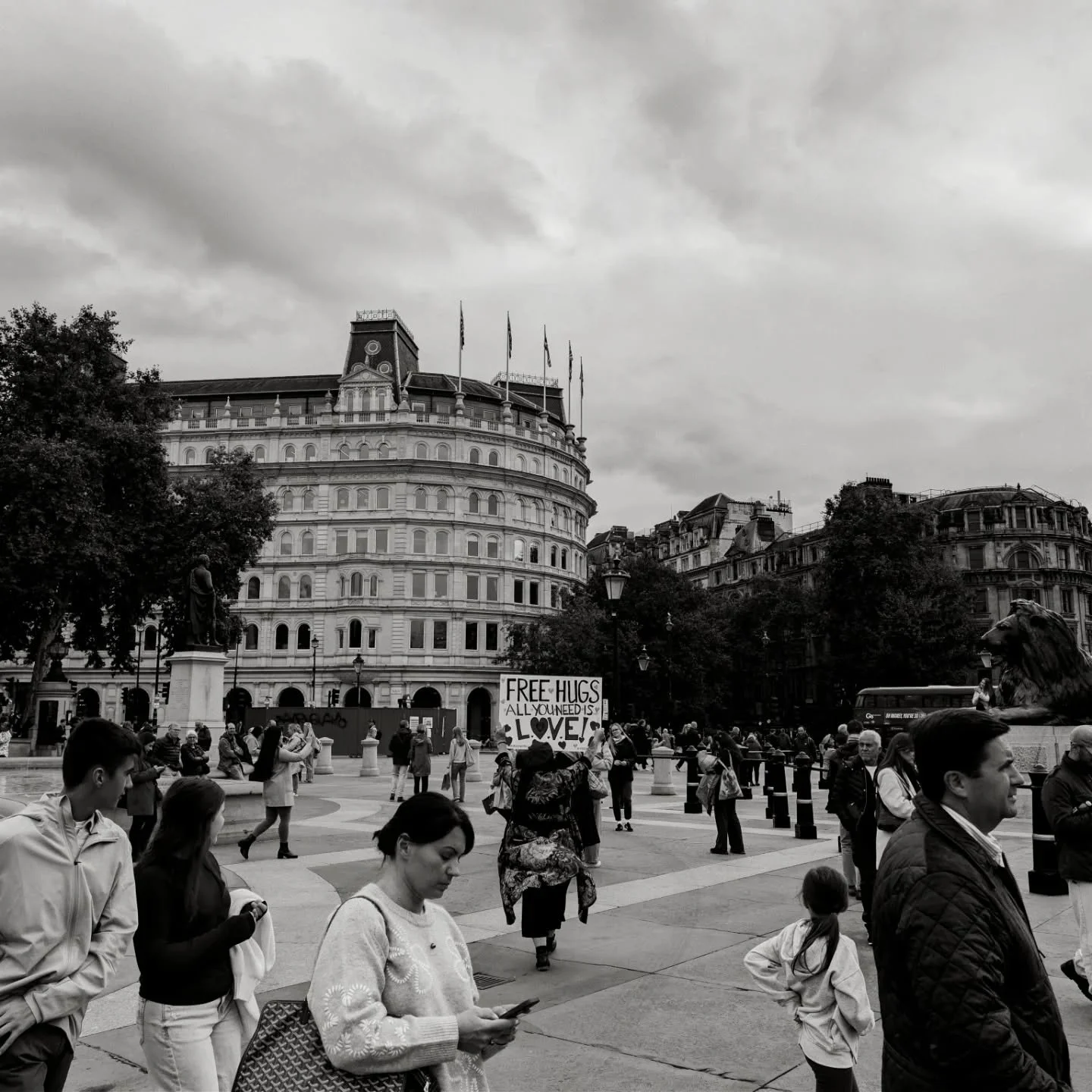 London in images