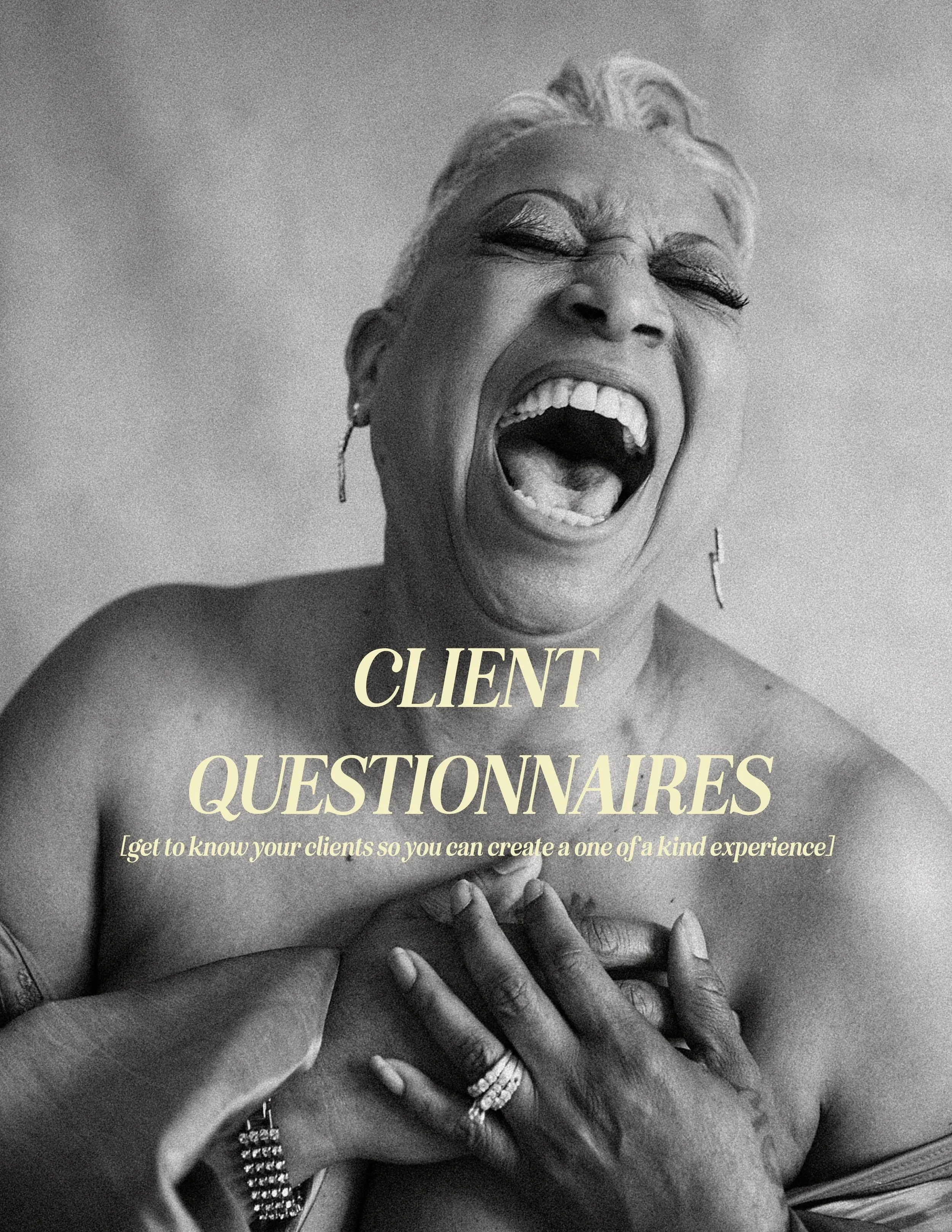 Client Questionnaires