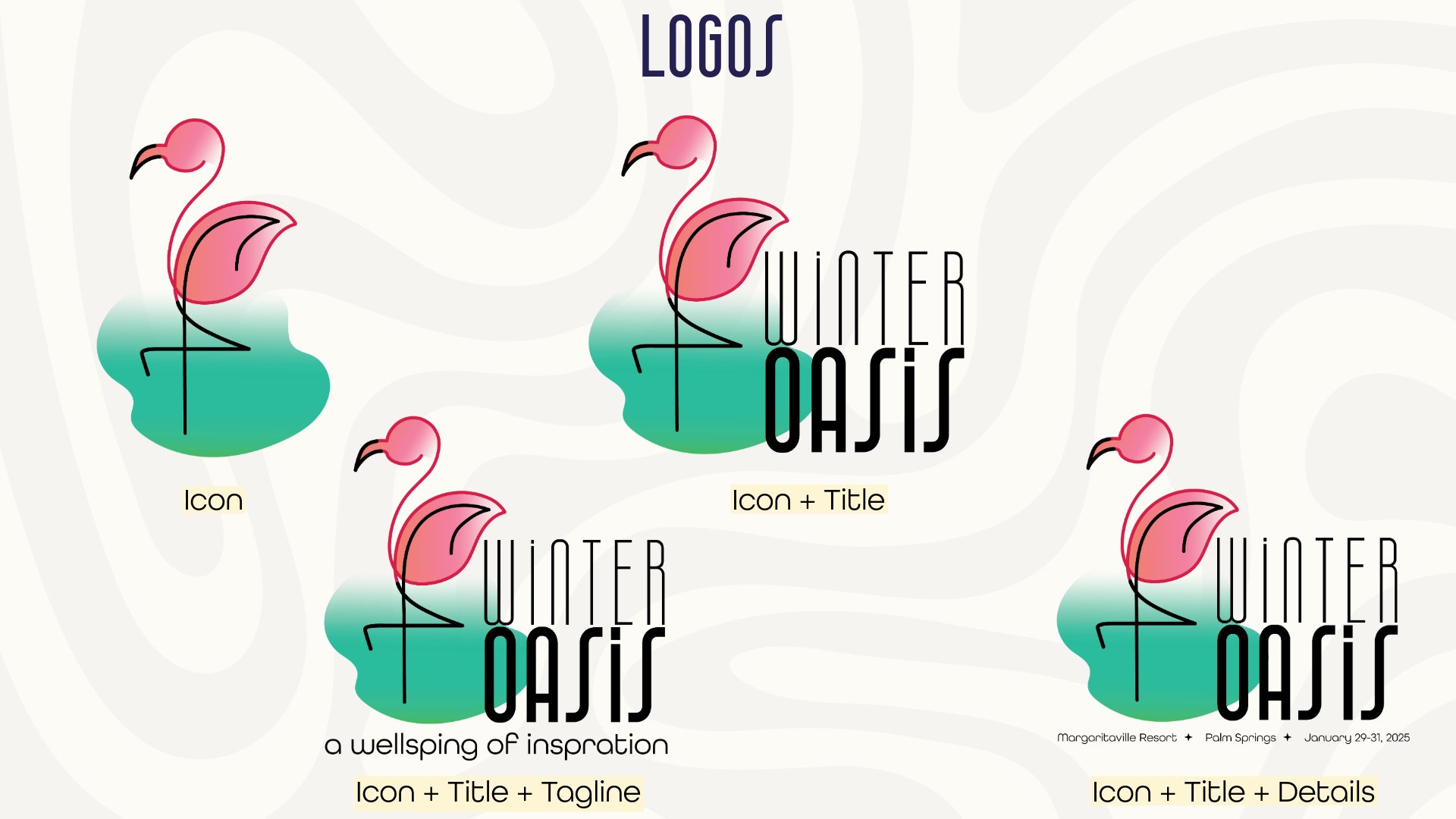 Logo Variations