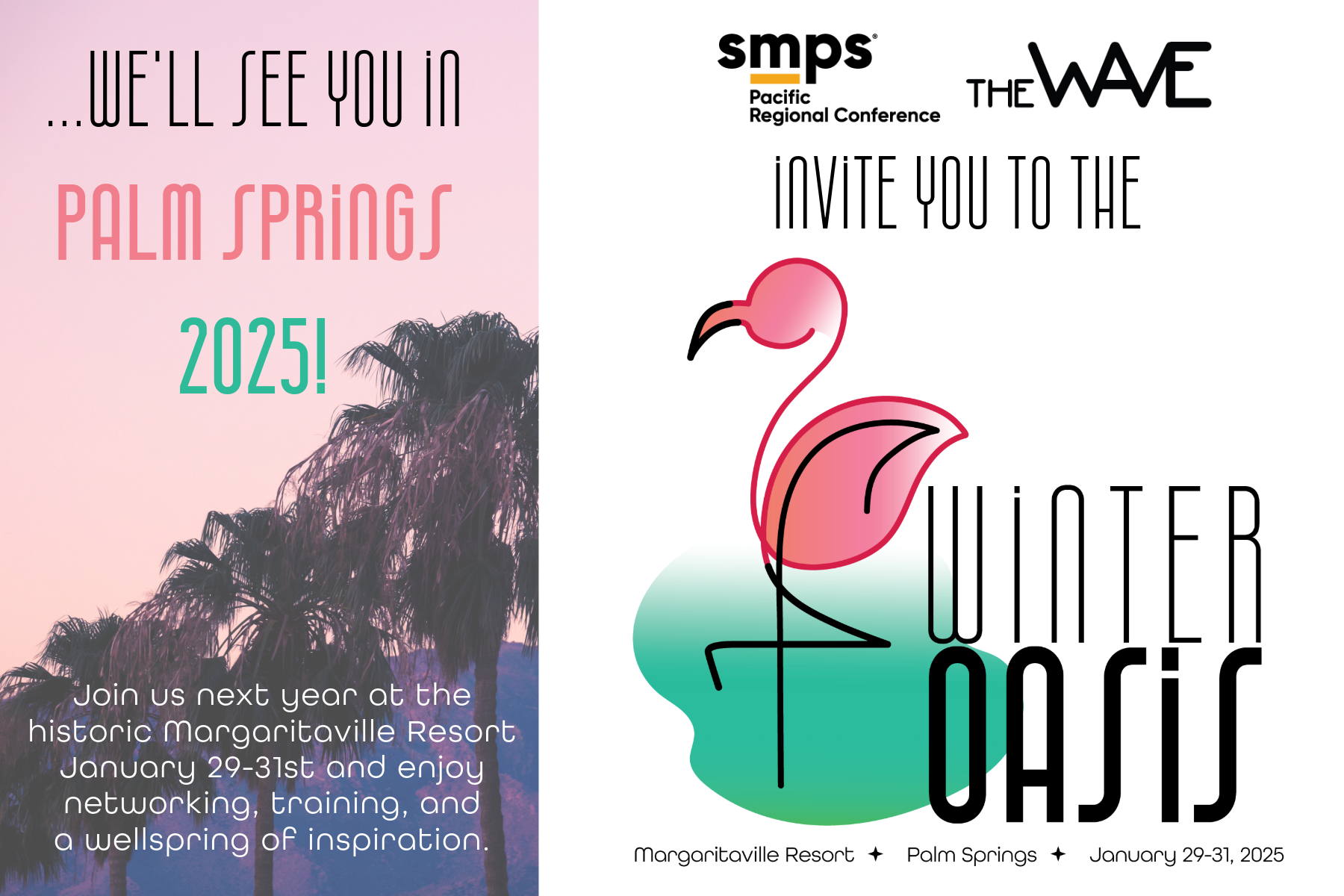 Printed Postcards (Set of 3 Designs) - Back