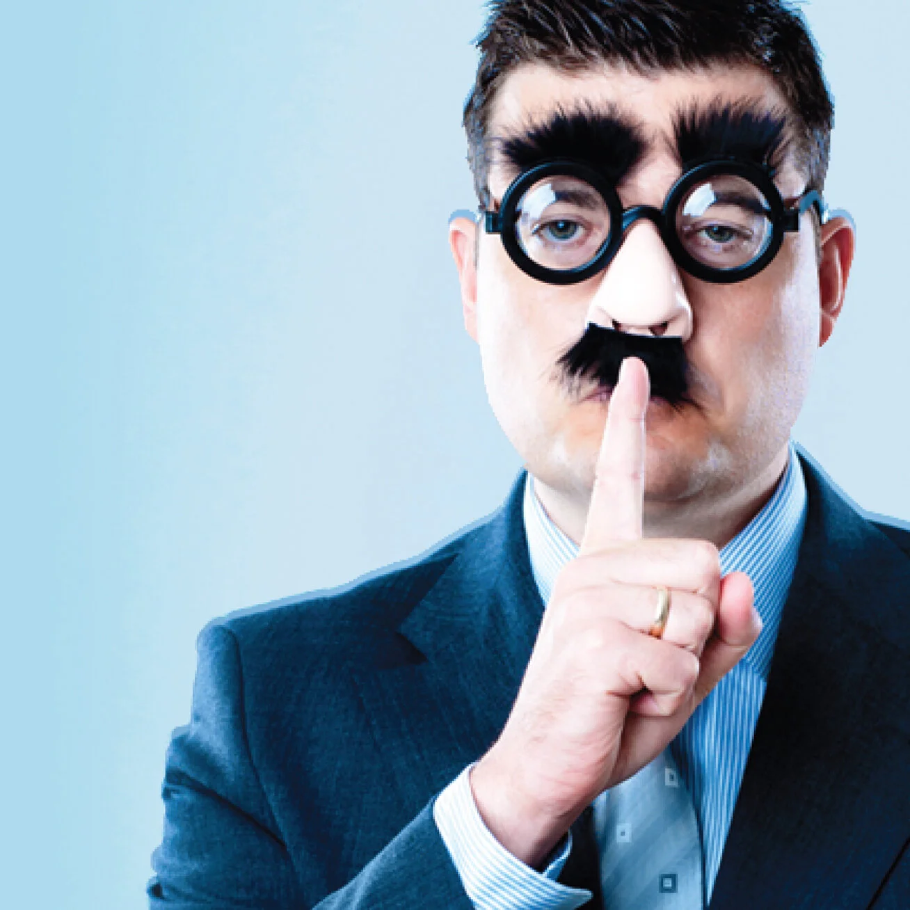 ID Theft Isn't Funny