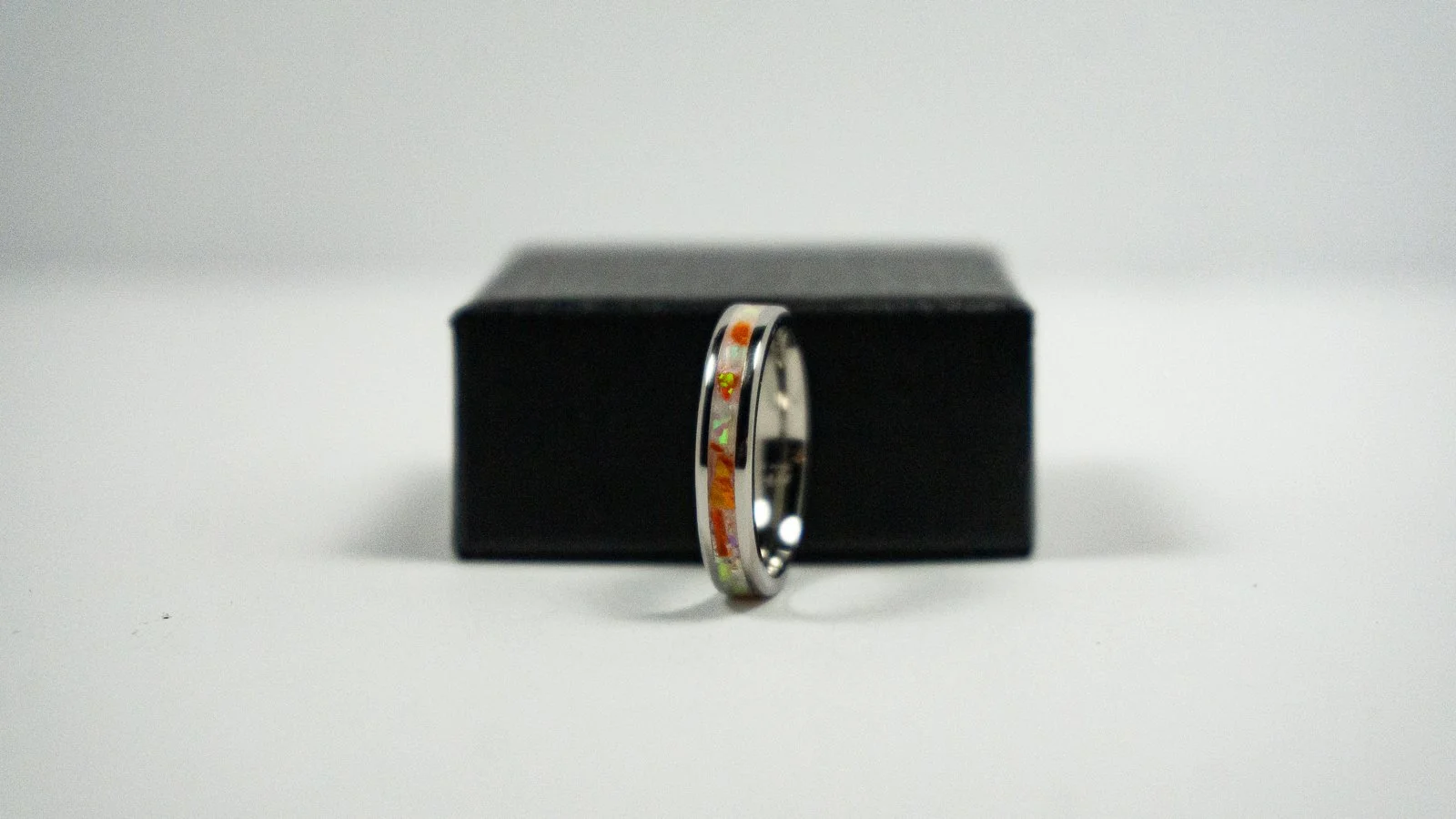 Blood Orange & Lemon Drop Ring (2021)