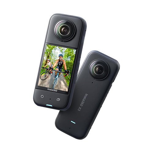 Insta360 X3 360-degree action camera